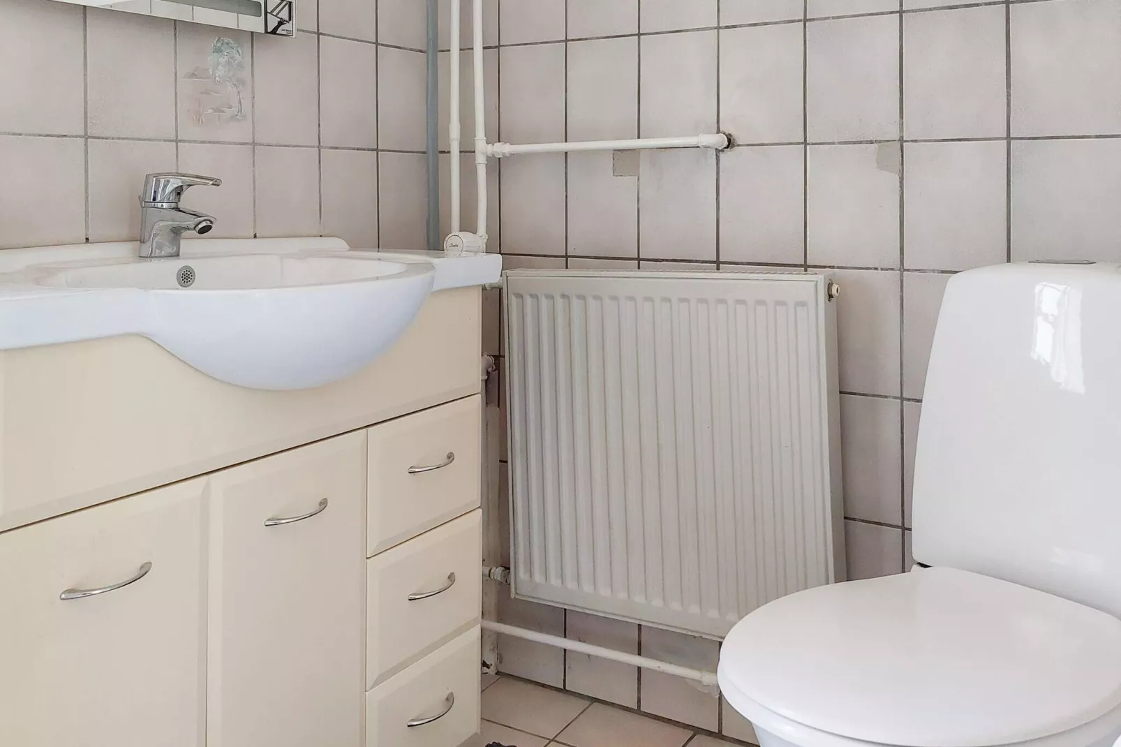 4 persoons vakantie huis in Hanstholm-By Traum-Binnen