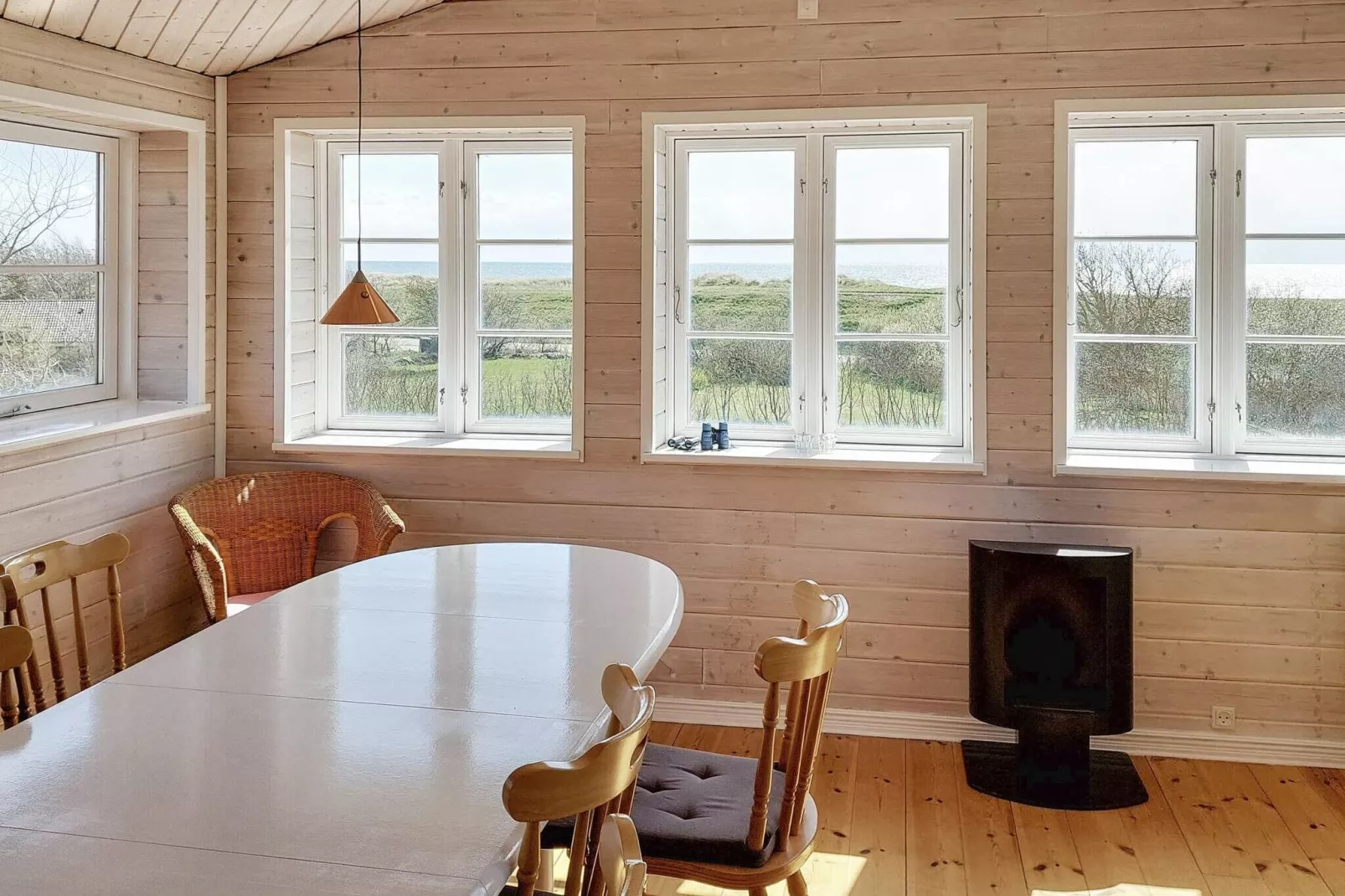 5 sterren vakantie huis in Dannemare-Binnen