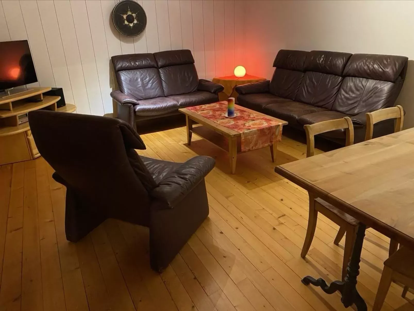 Ferienhaus Oase am Mühlebach-Binnen