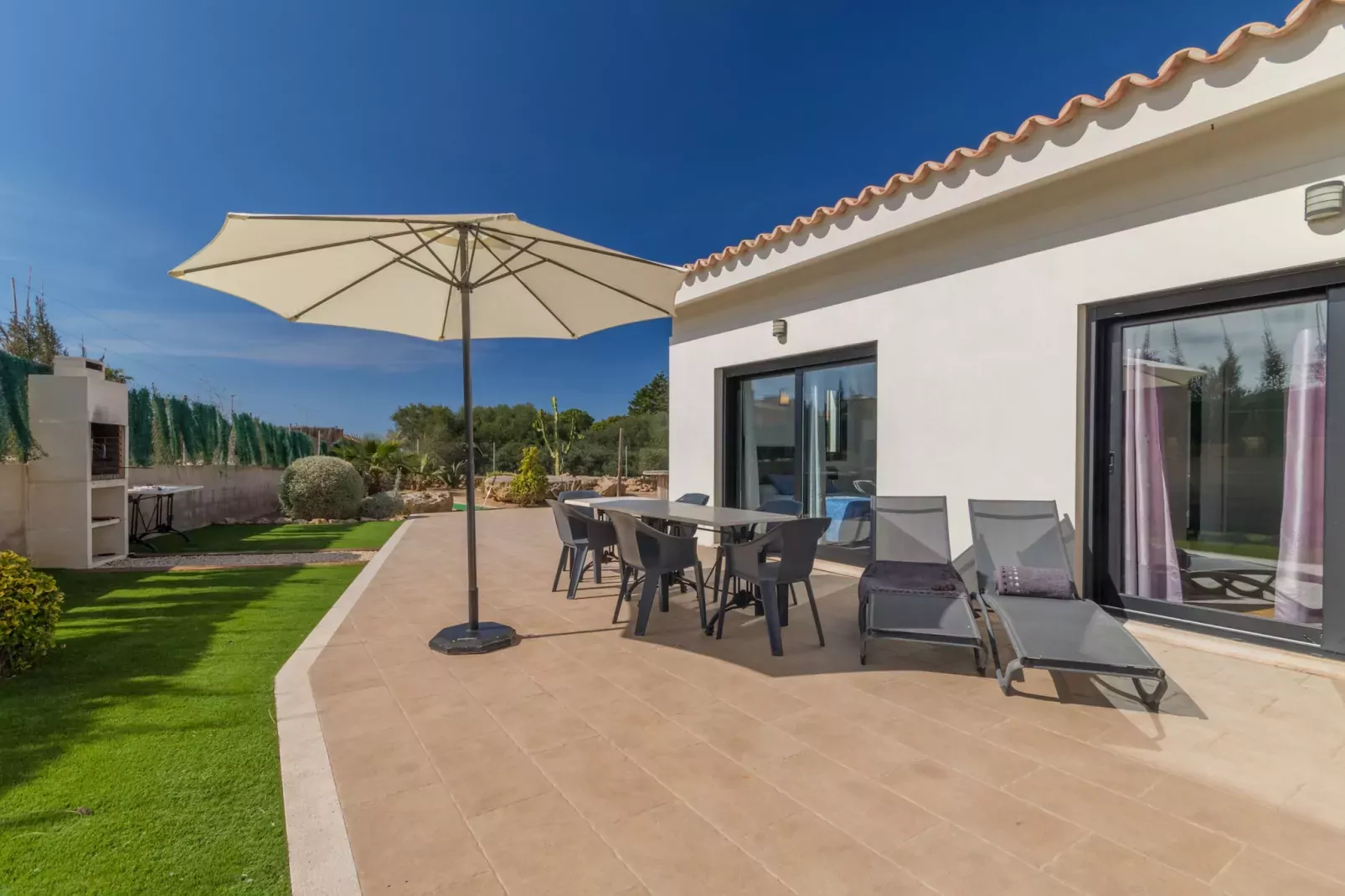 La Primera Brisa, Villa 5StarsHome Mallorca-Terras