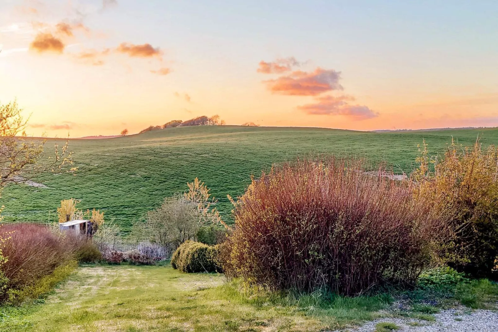 9 persoons vakantie huis in Roslev-Buitenlucht