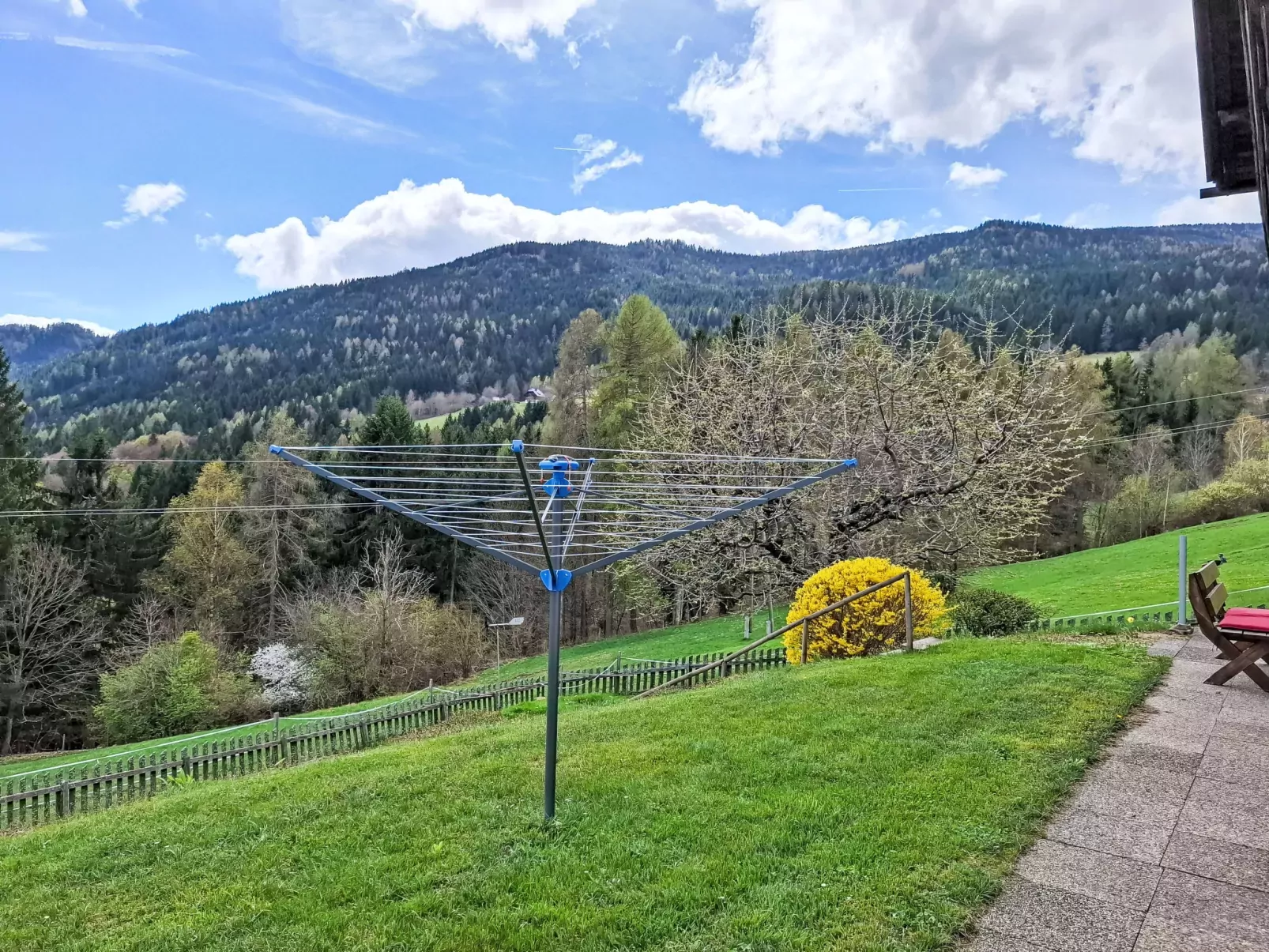 Sonnenplatzl Verditz-Buiten