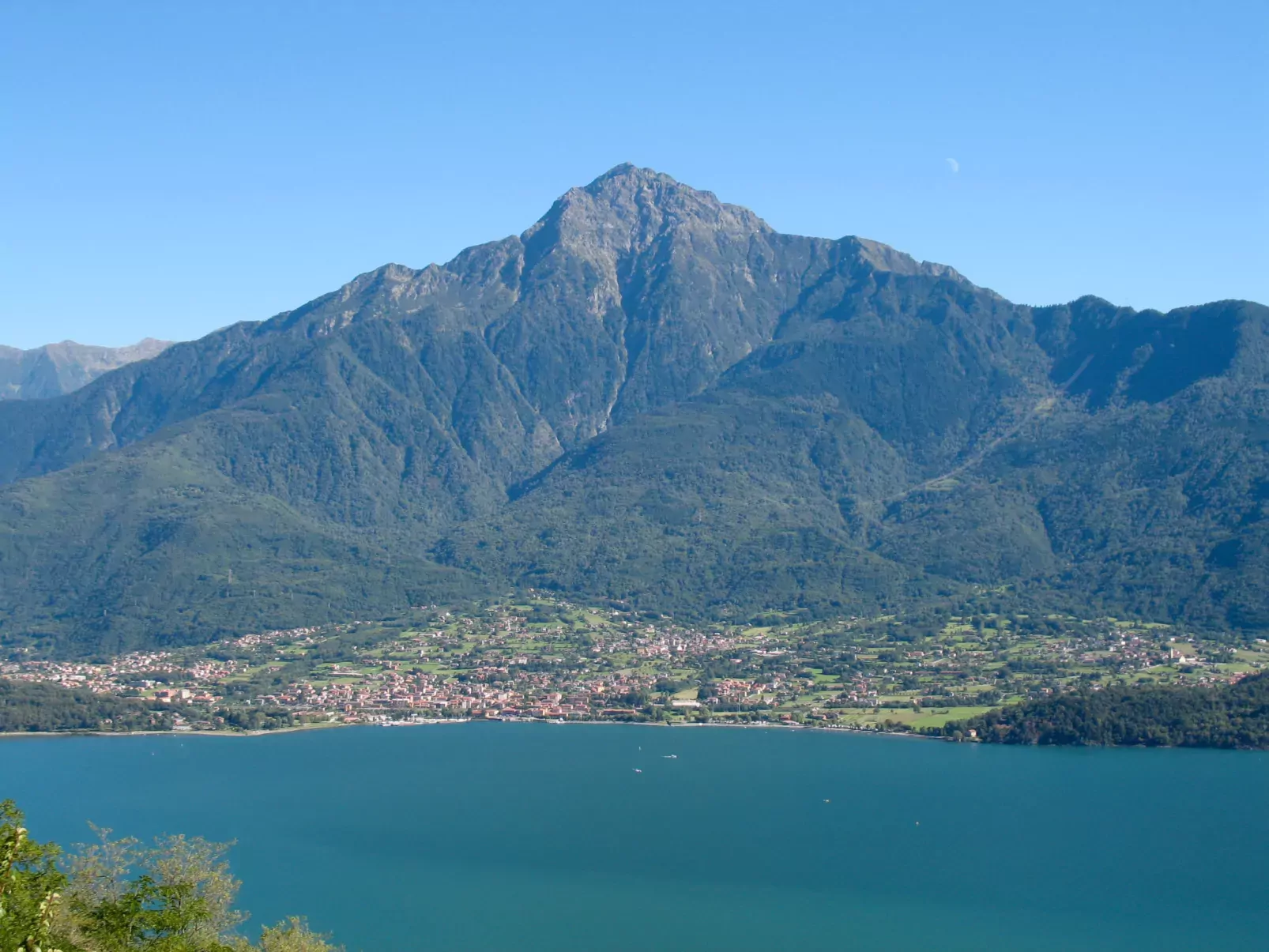 Casa Alessio-Omgeving