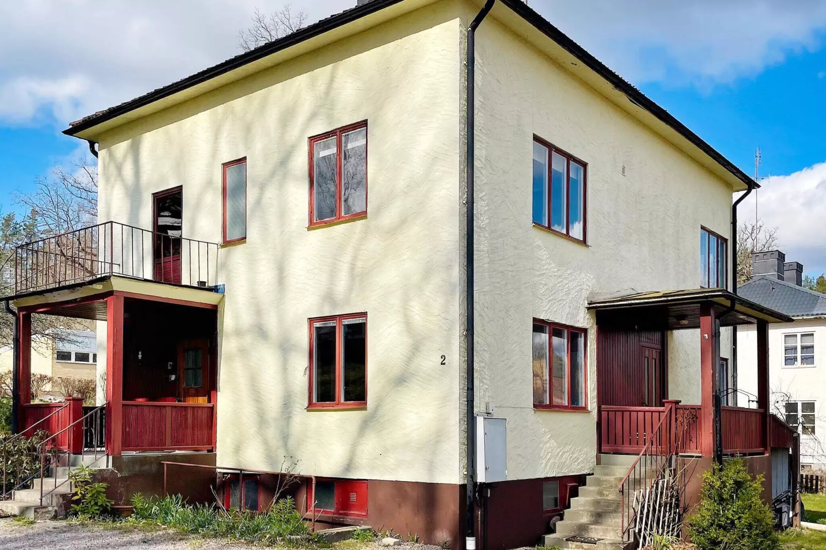 12 persoons vakantie huis in Överum-Buitenlucht