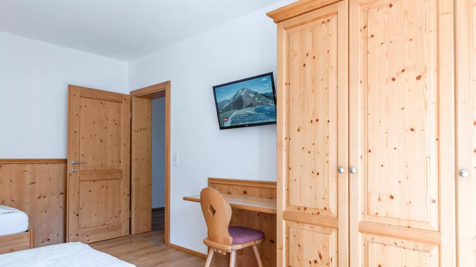 Next To The Ski Lift A 3 und A 4-Slaapkamer