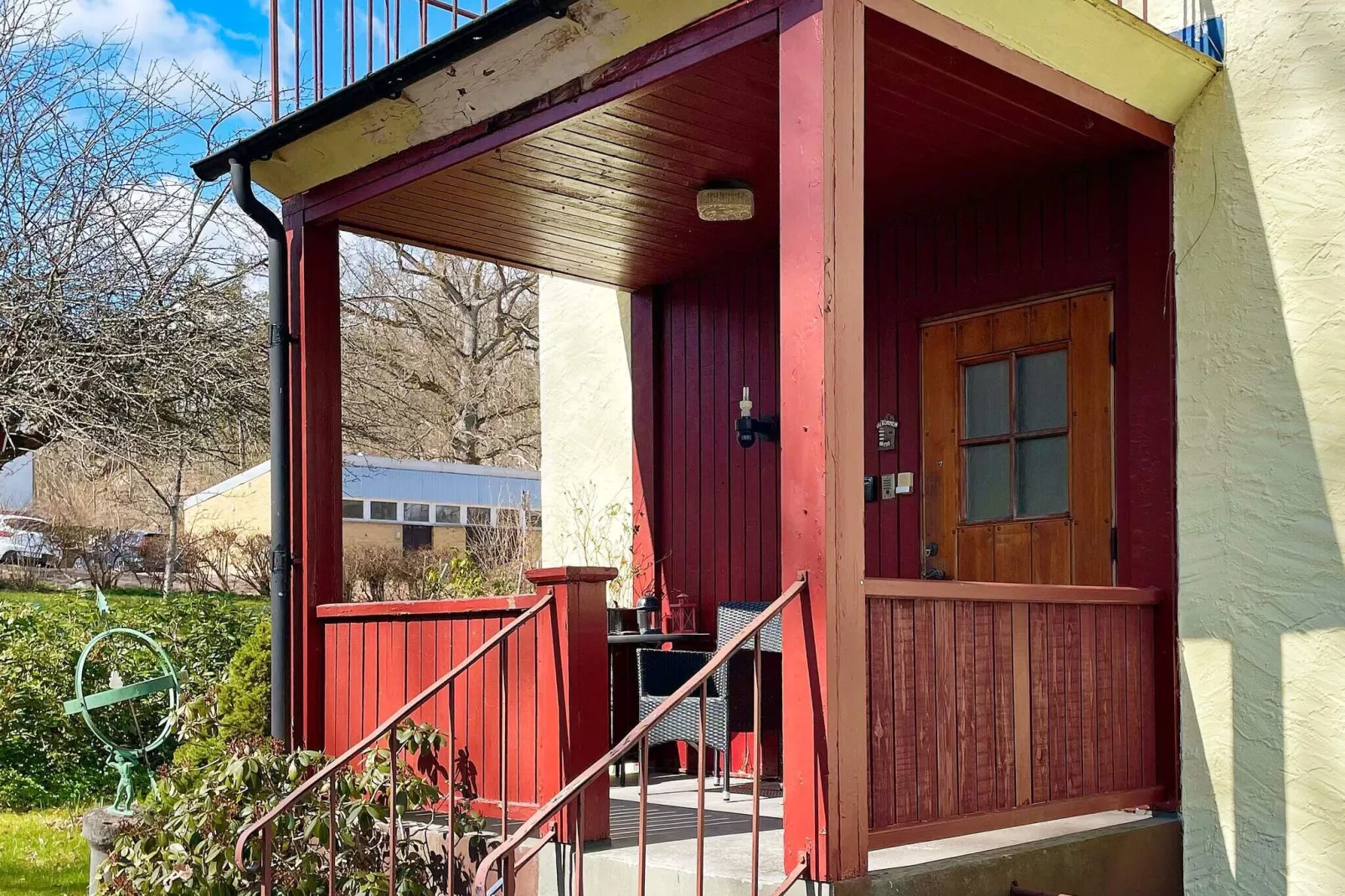 12 persoons vakantie huis in Överum-Buitenlucht