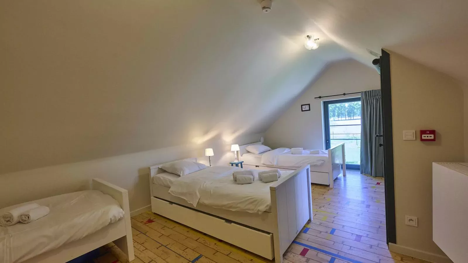 Villa Lactea-Slaapkamer