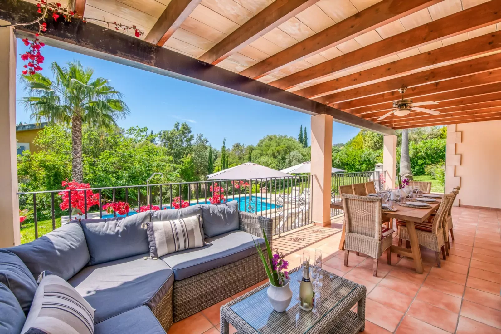 Villa Flores-Terras