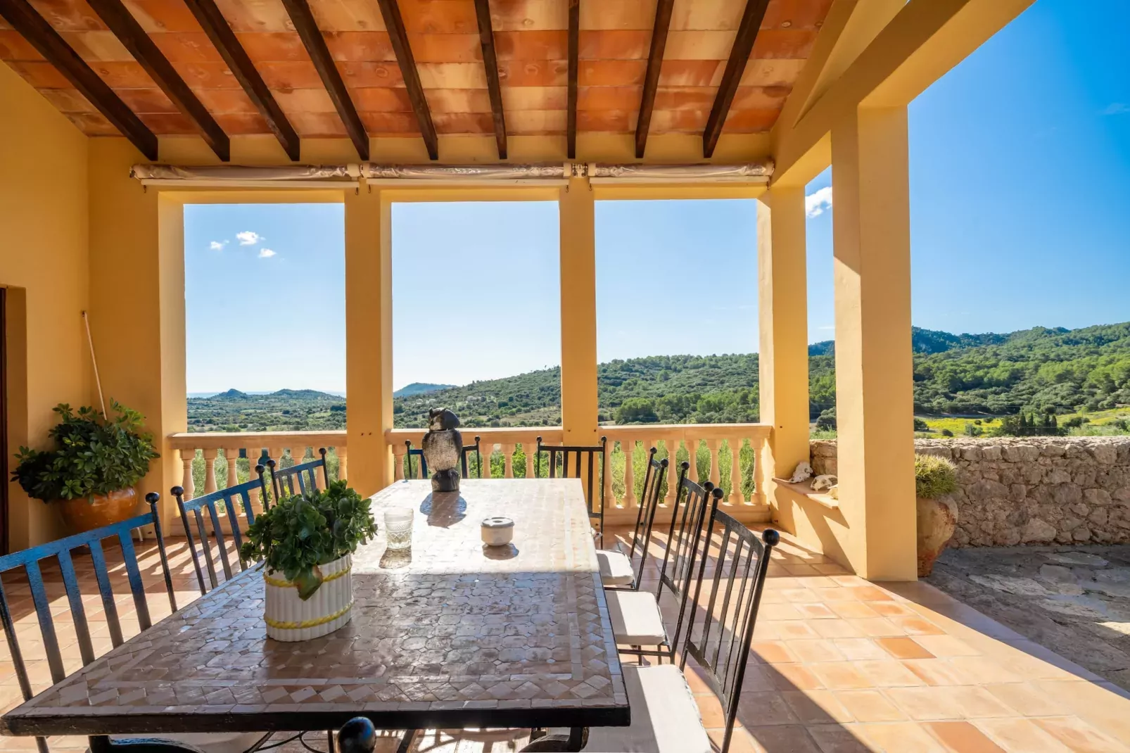 LeXiclati, Finca 5StarsHome Mallorca-Terras