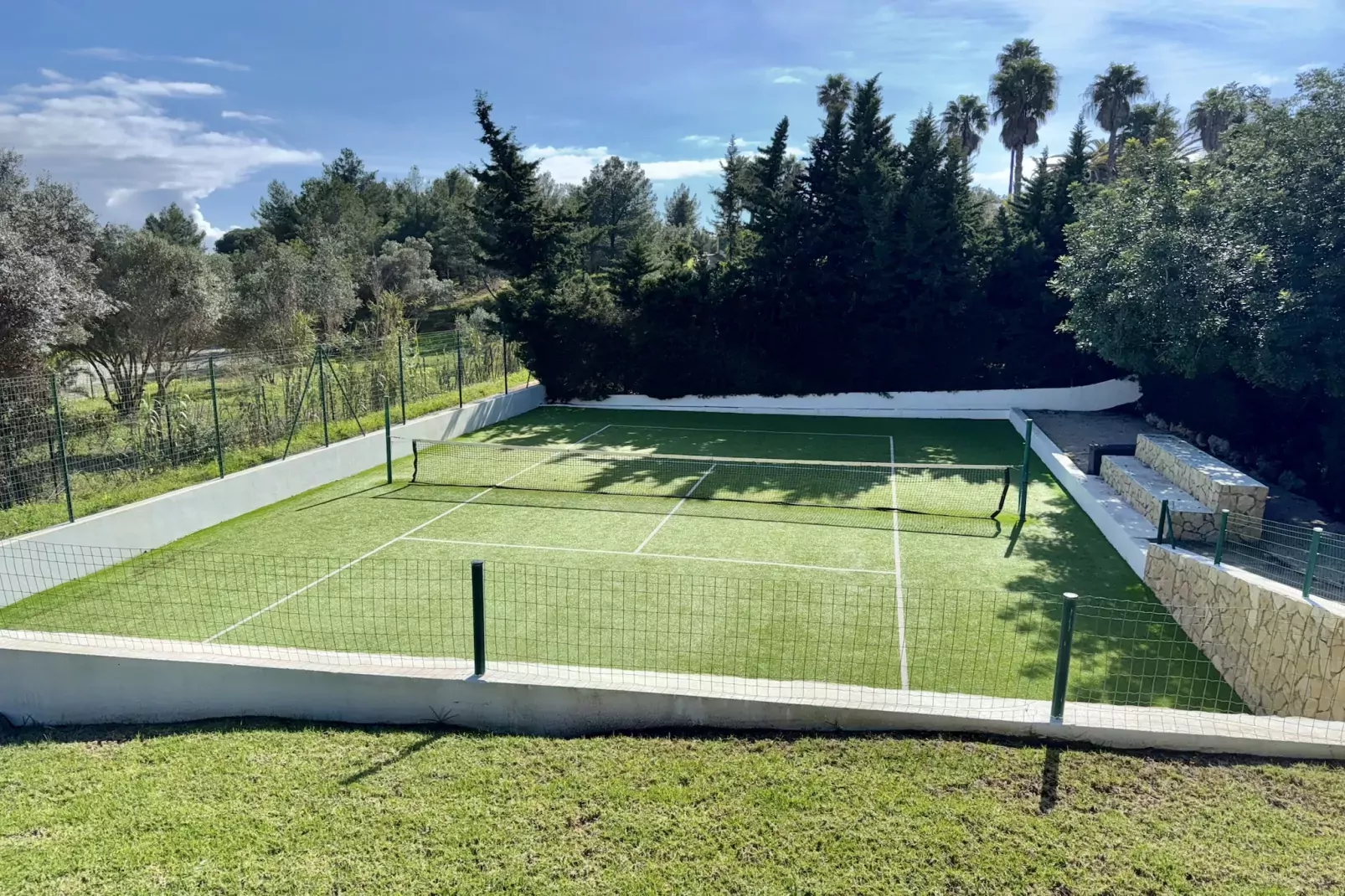 Casa PondikiCasa Pontiki: Large villa with private-Parkfaciliteiten