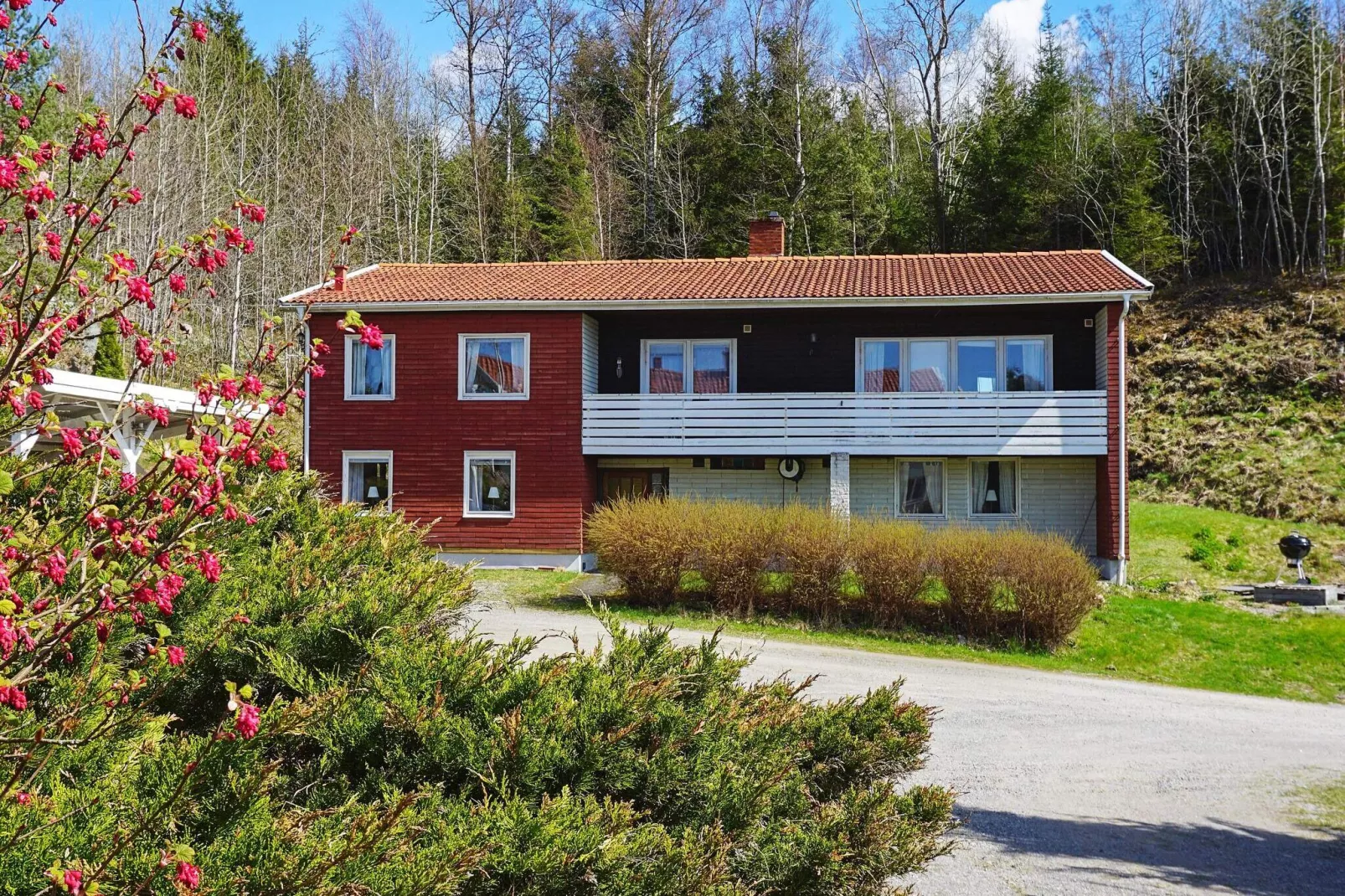 4 persoons vakantie huis in HÄLLEVADSHOLM