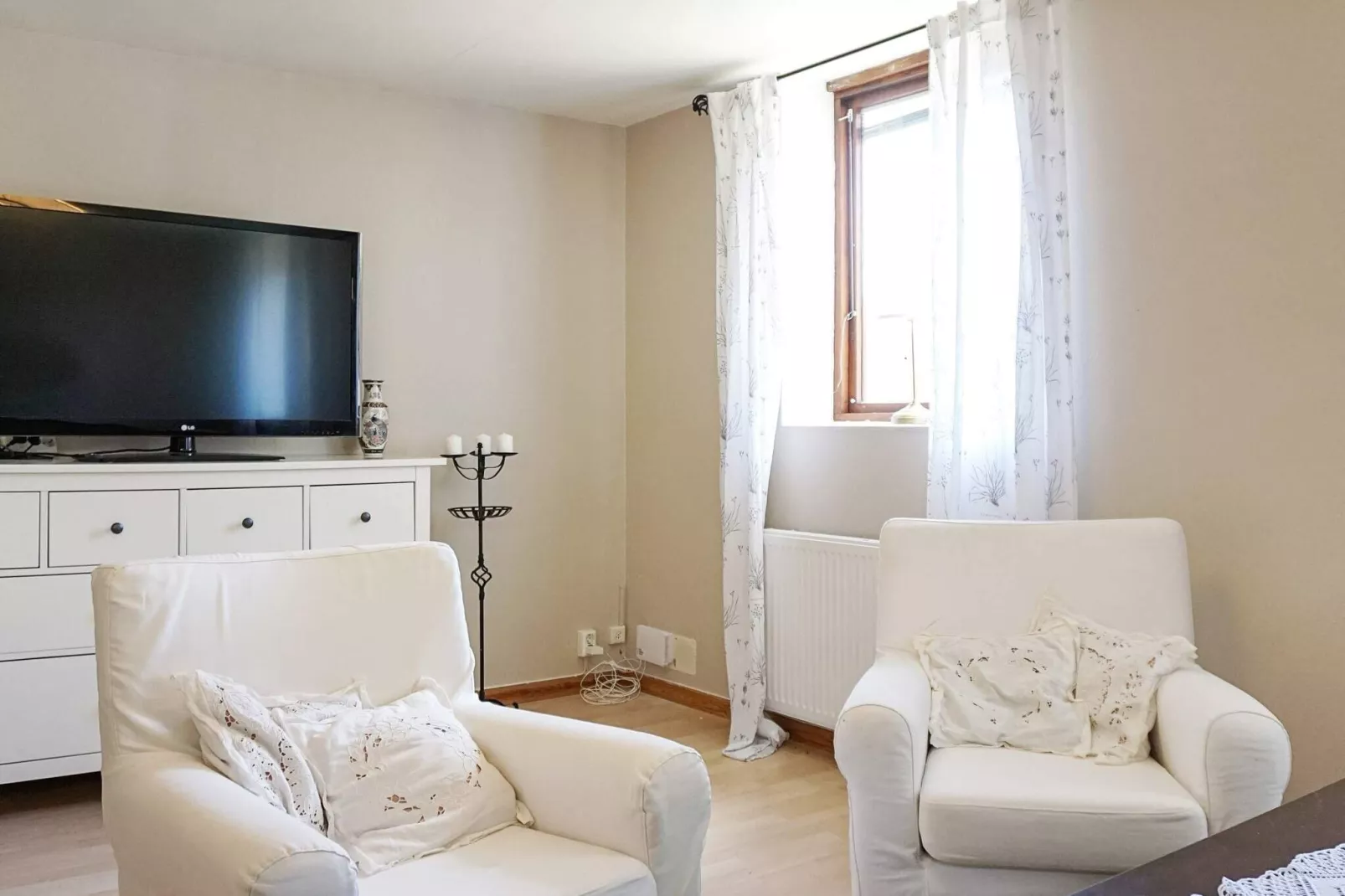 4 persoons vakantie huis in HÄLLEVADSHOLM-By Traum-Binnen