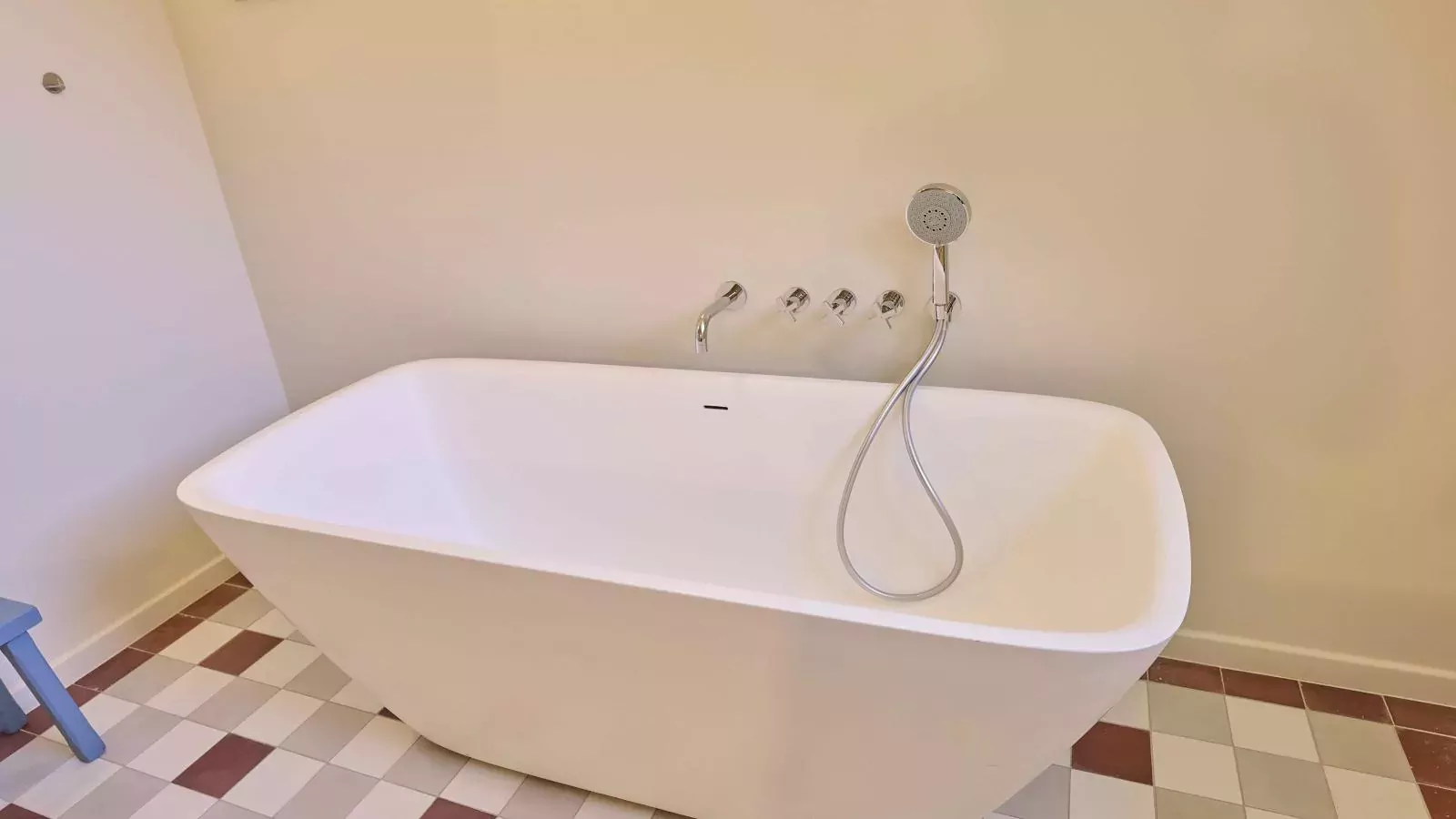 Villa Lactea-Badkamer