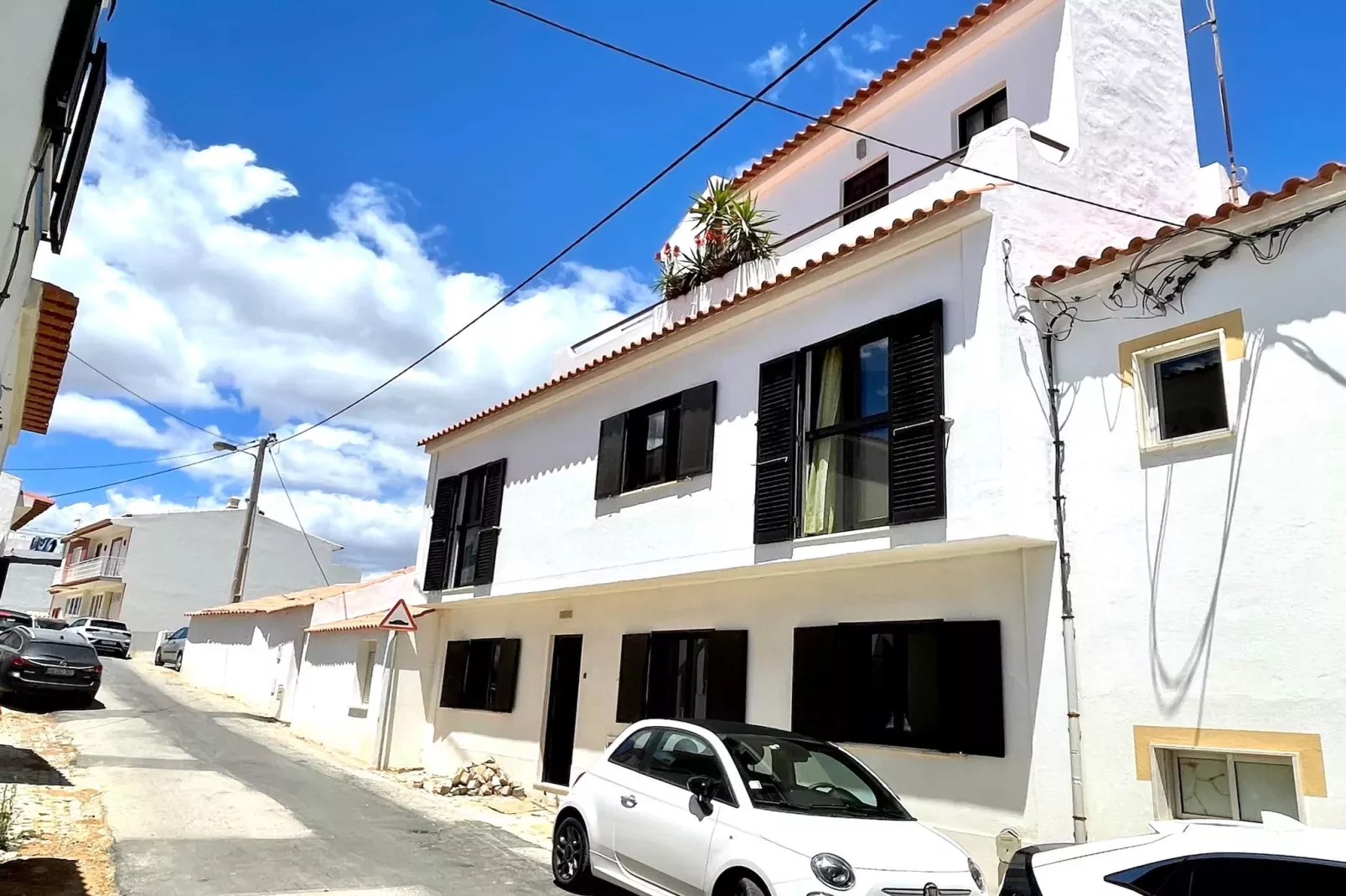 Casa Tété - apartment in Benagil-Buitenlucht