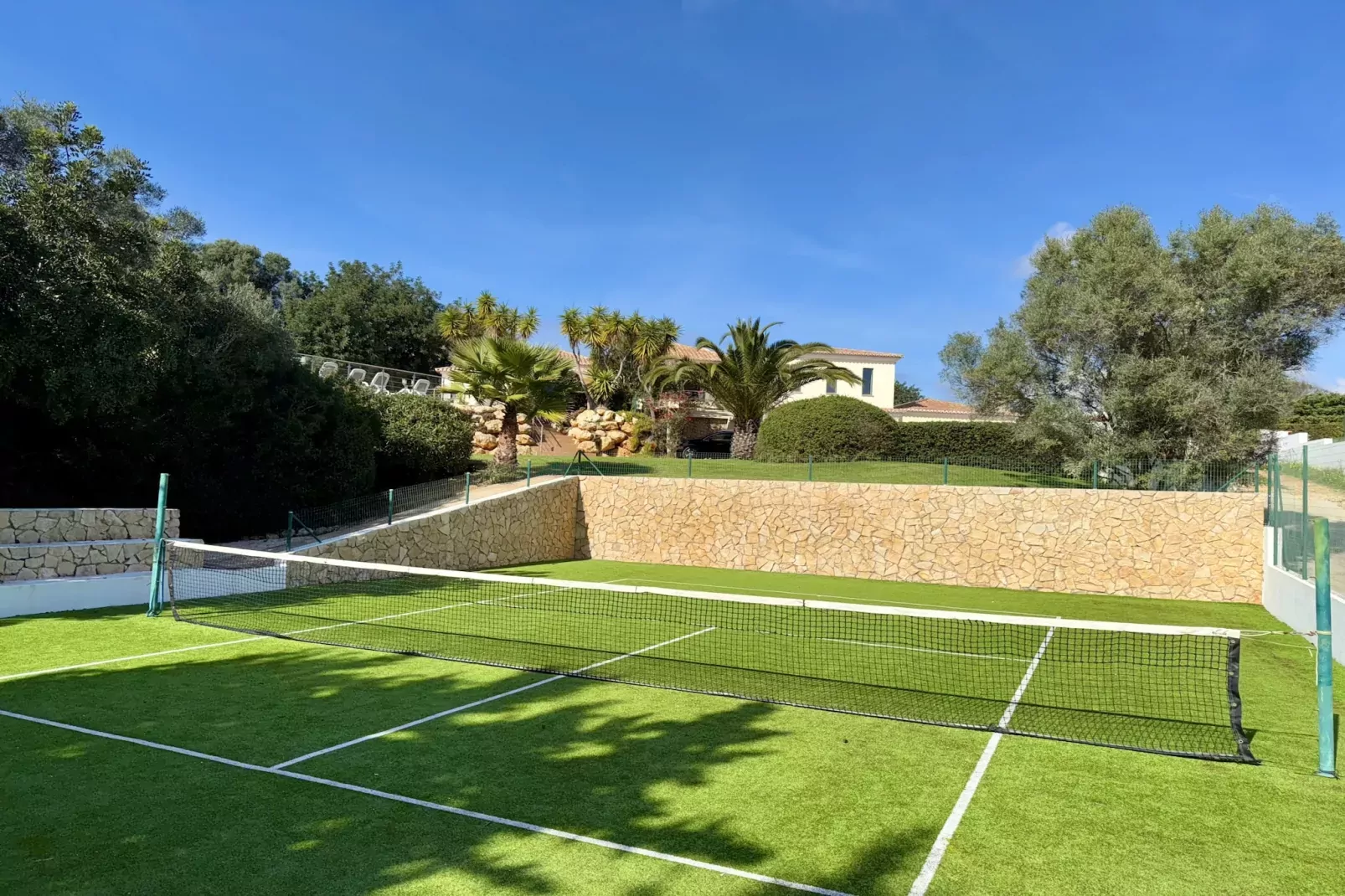 Casa PondikiCasa Pontiki: Large villa with private-Parkfaciliteiten