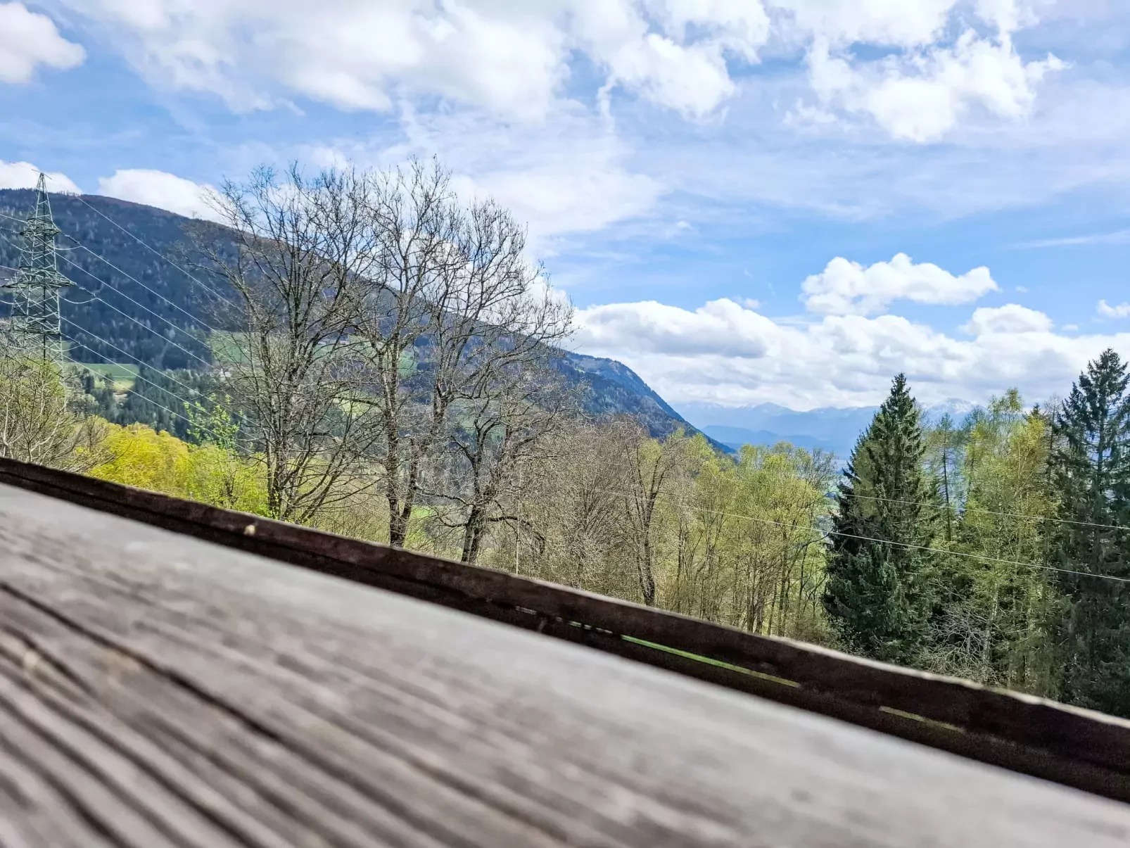 Sonnenplatzl Verditz-Buiten