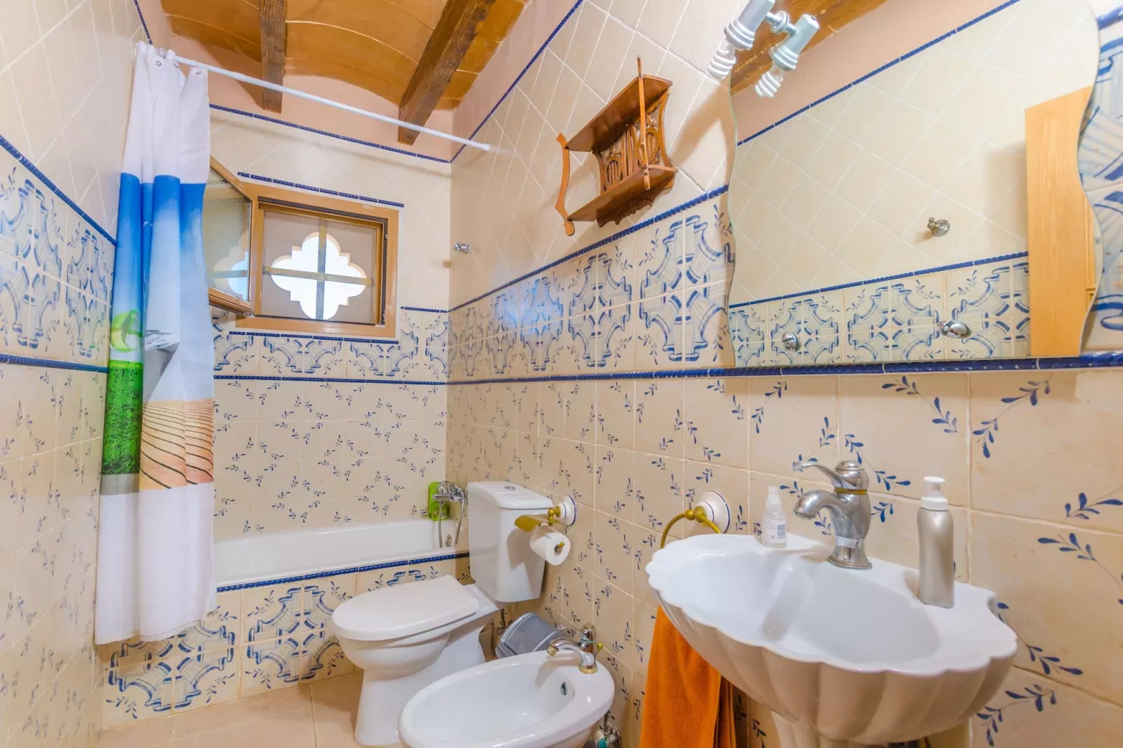 Na Pont-Badkamer