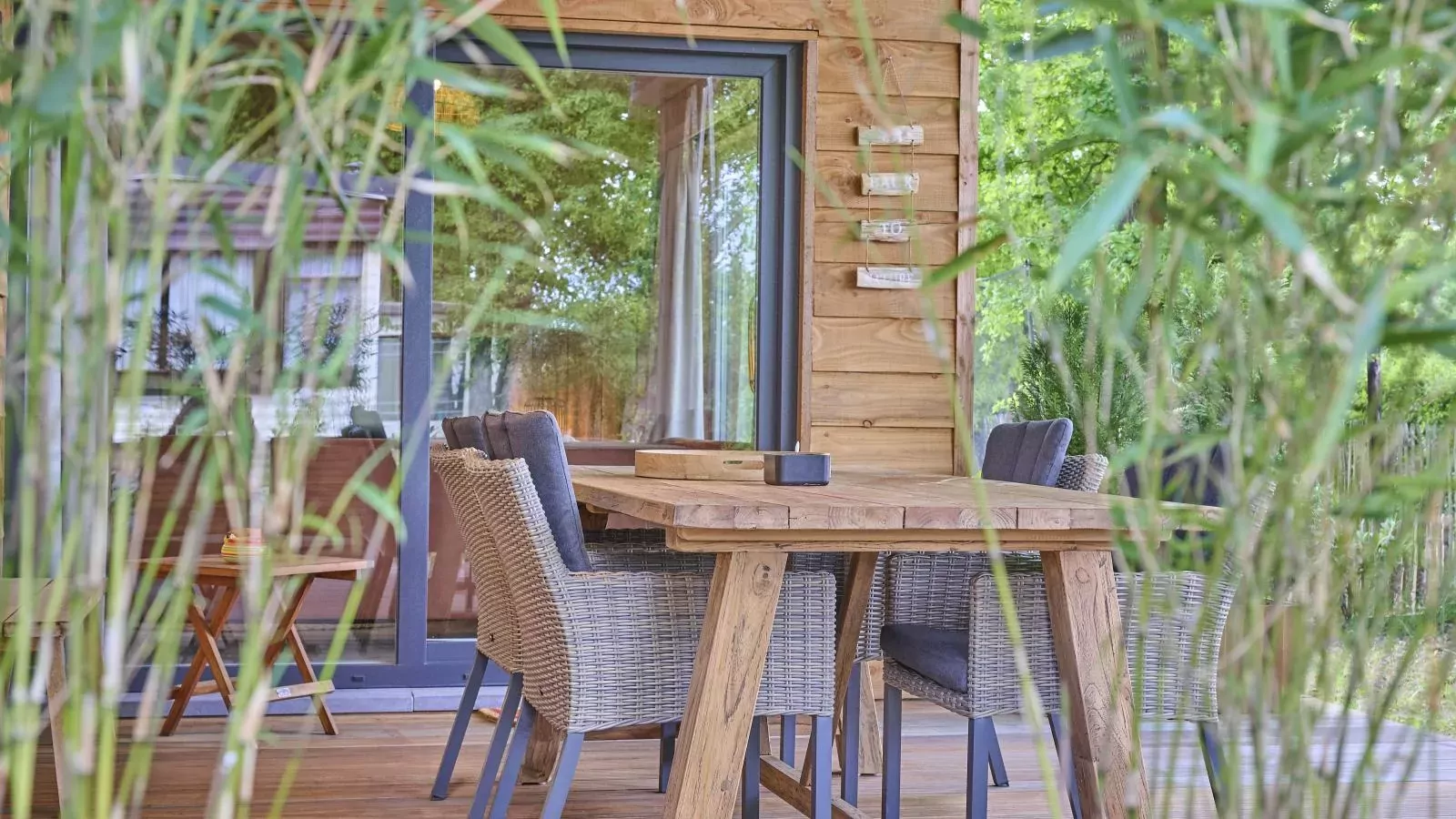 Veldzicht-Terrasbalkon