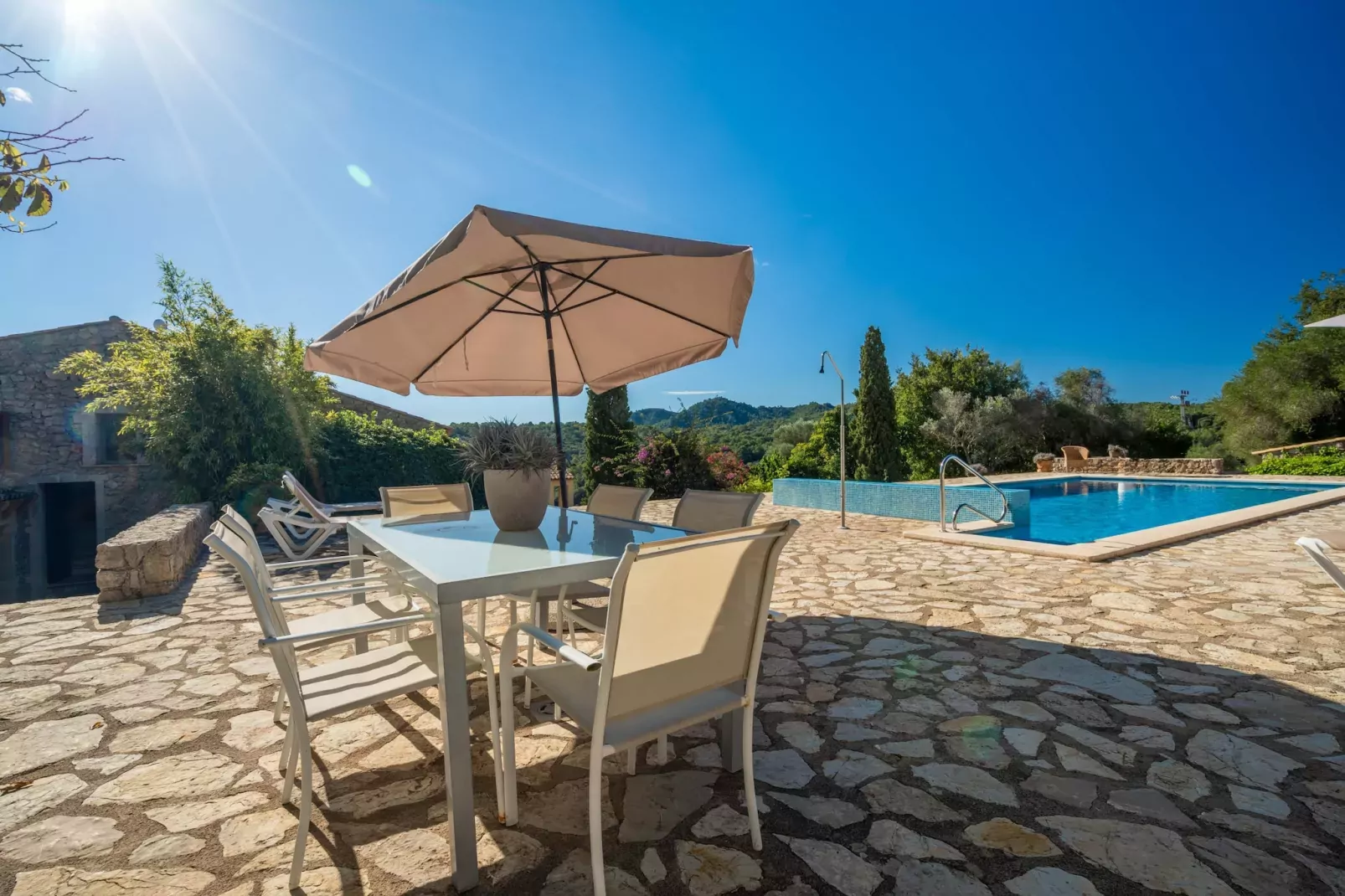 LeXiclati, Finca 5StarsHome Mallorca-Terras