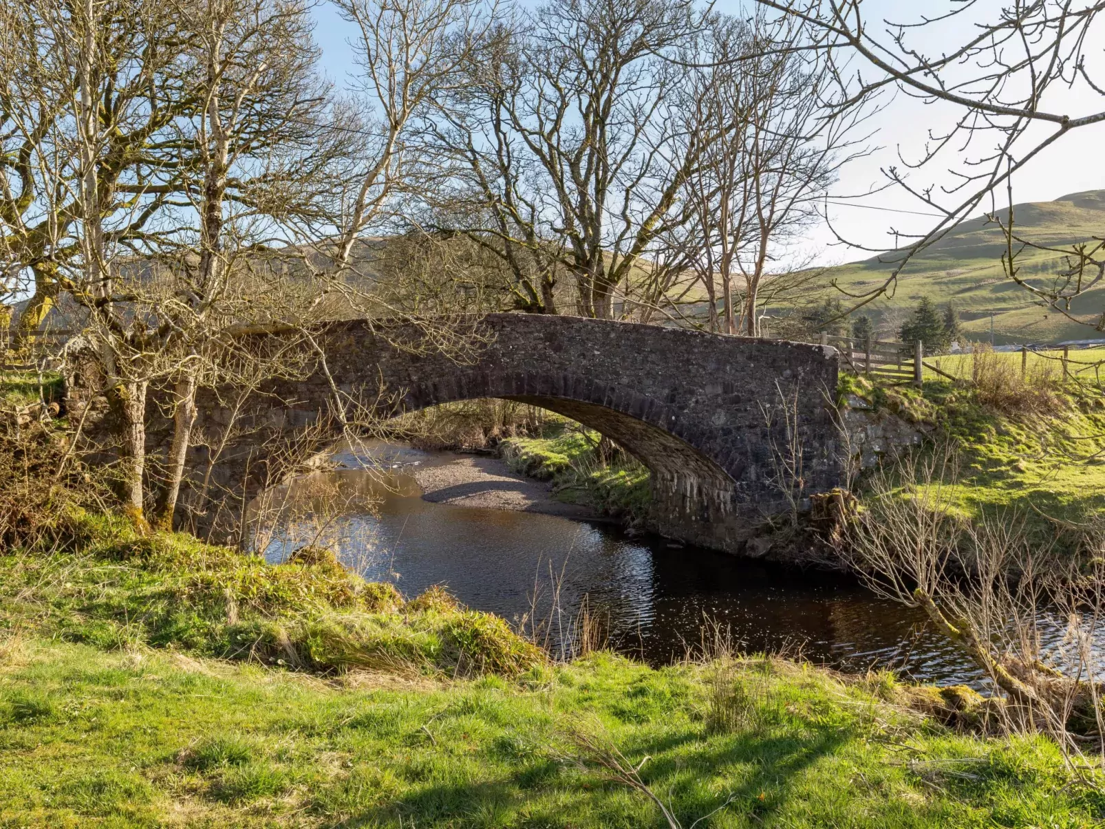 Balcraig House-Omgeving