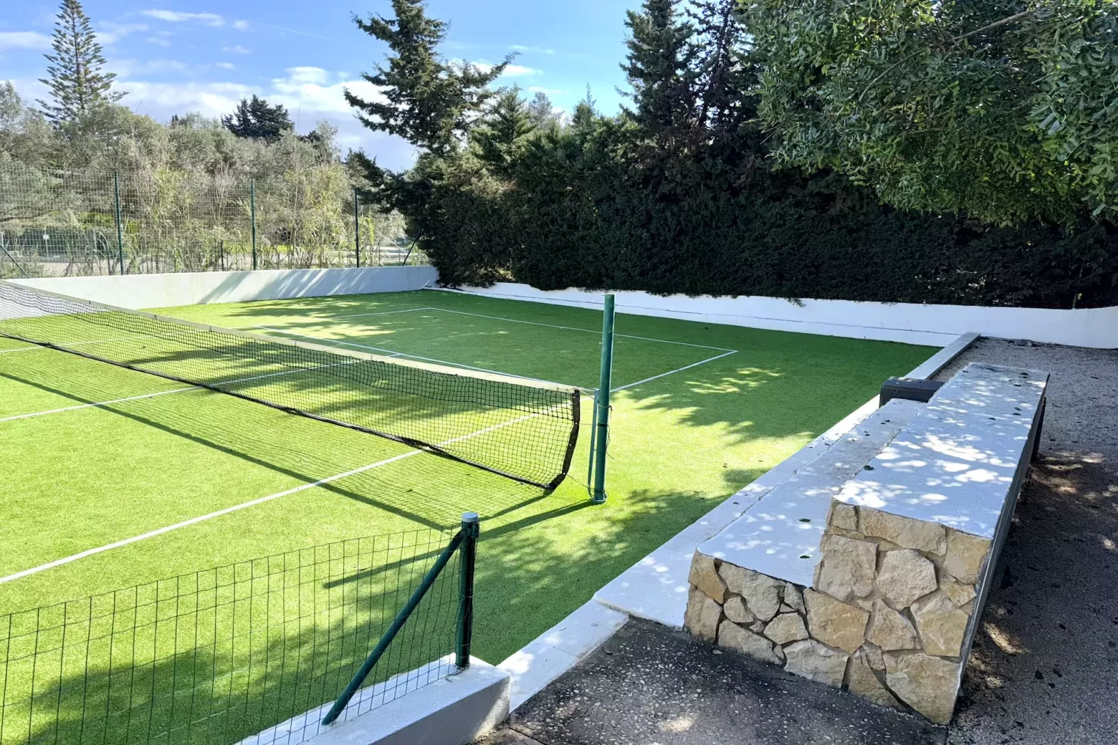 Casa PondikiCasa Pontiki: Large villa with private-Parkfaciliteiten