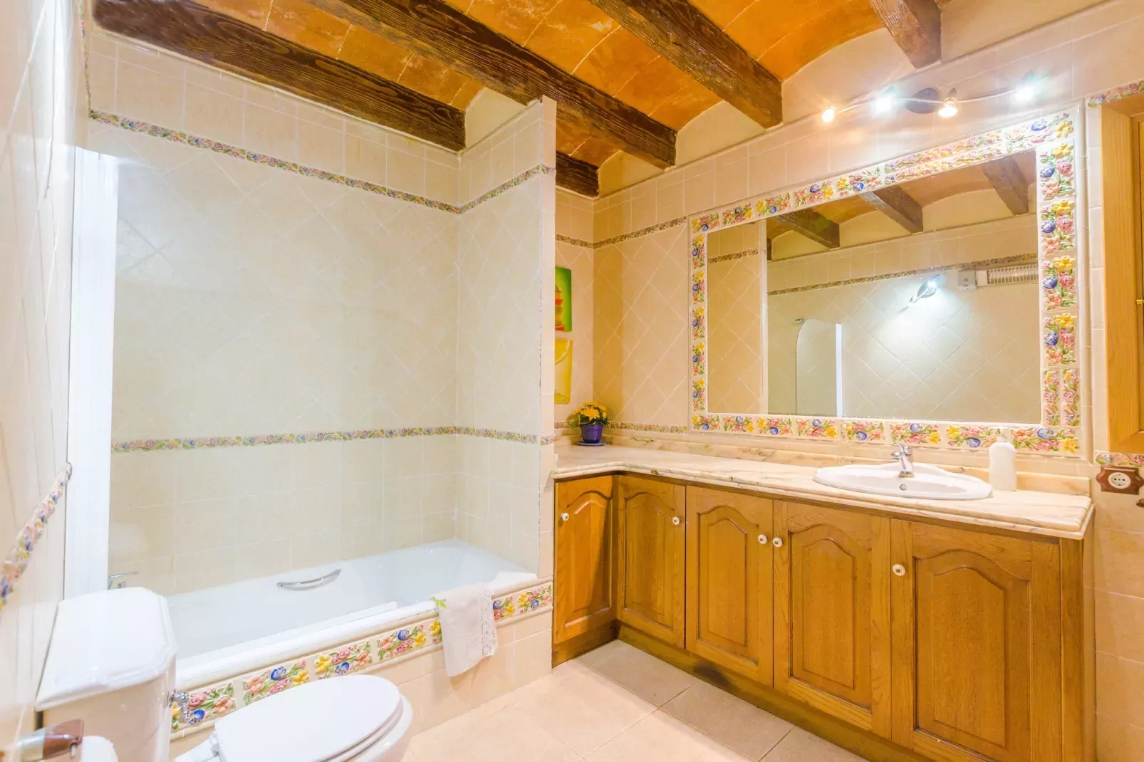 Na Pont-Badkamer