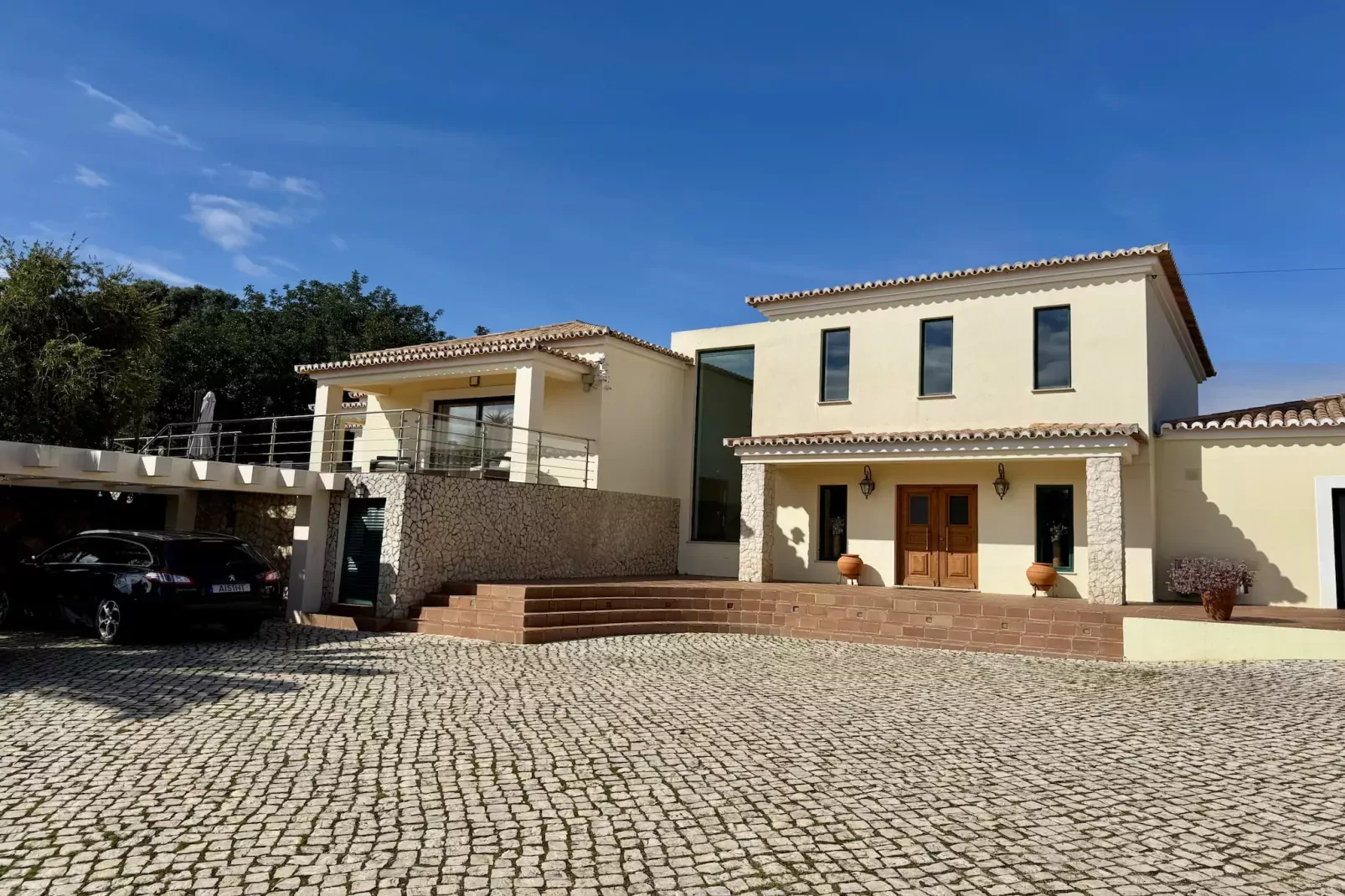 Casa PondikiCasa Pontiki: Large villa with private-Buitenlucht