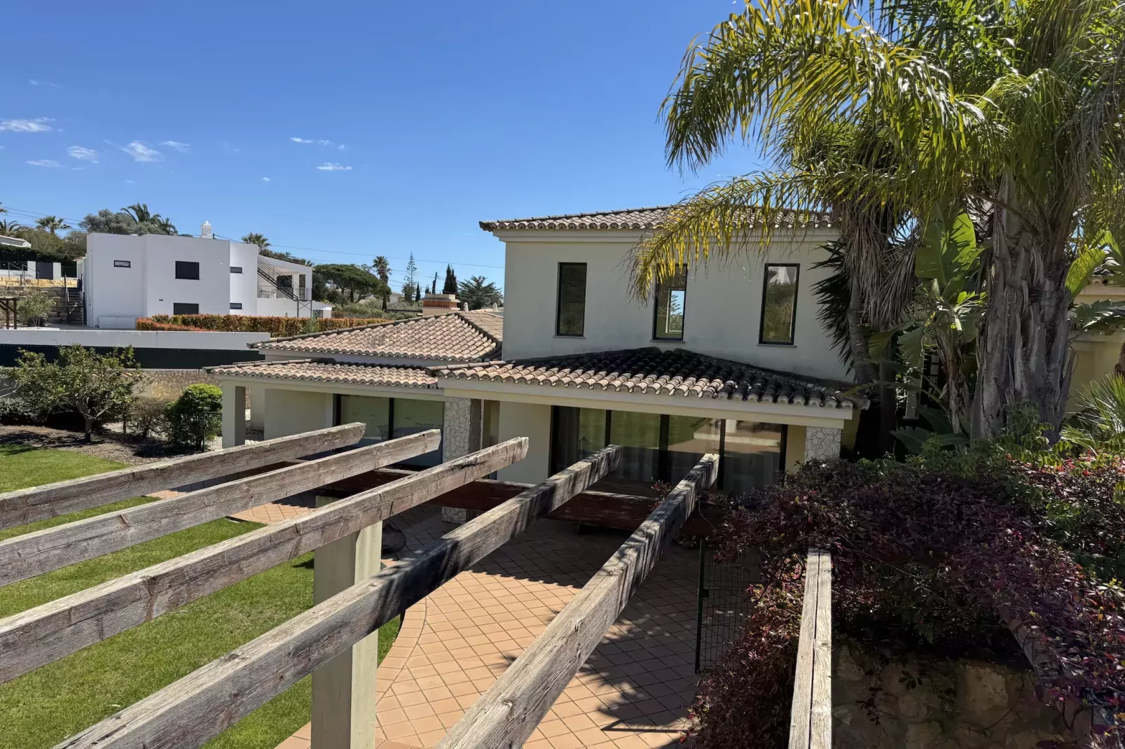 Casa PondikiCasa Pontiki: Large villa with private-Buitenlucht