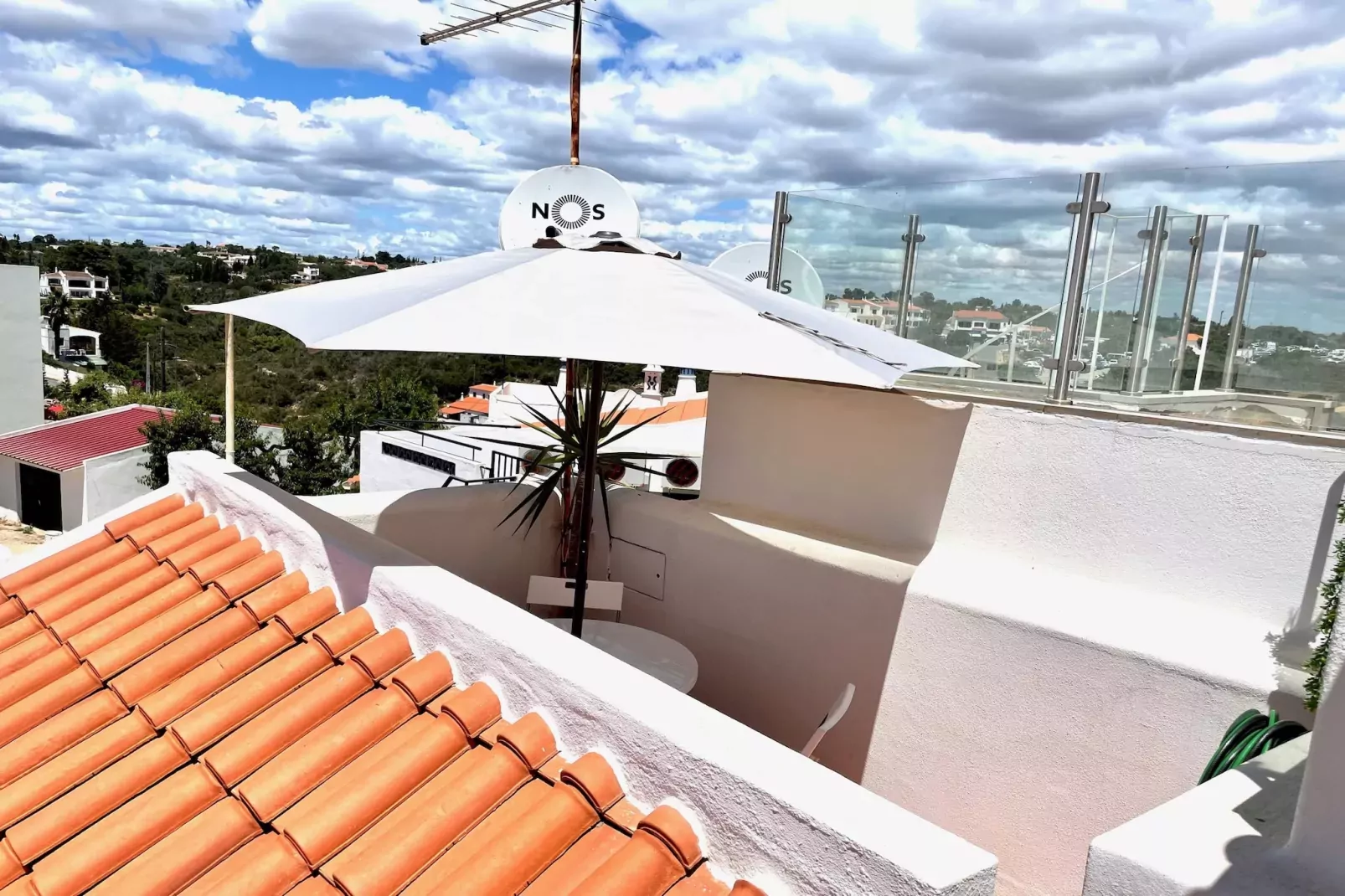 Casa Tété - apartment in Benagil-Terras