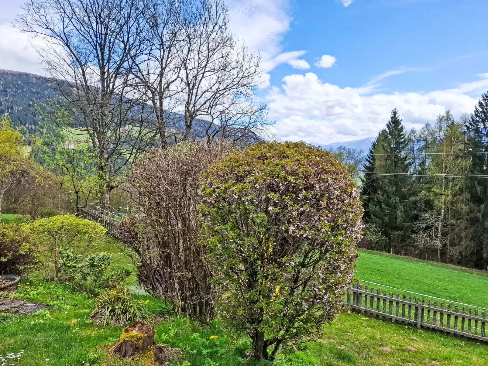 Sonnenplatzl Verditz-Buiten
