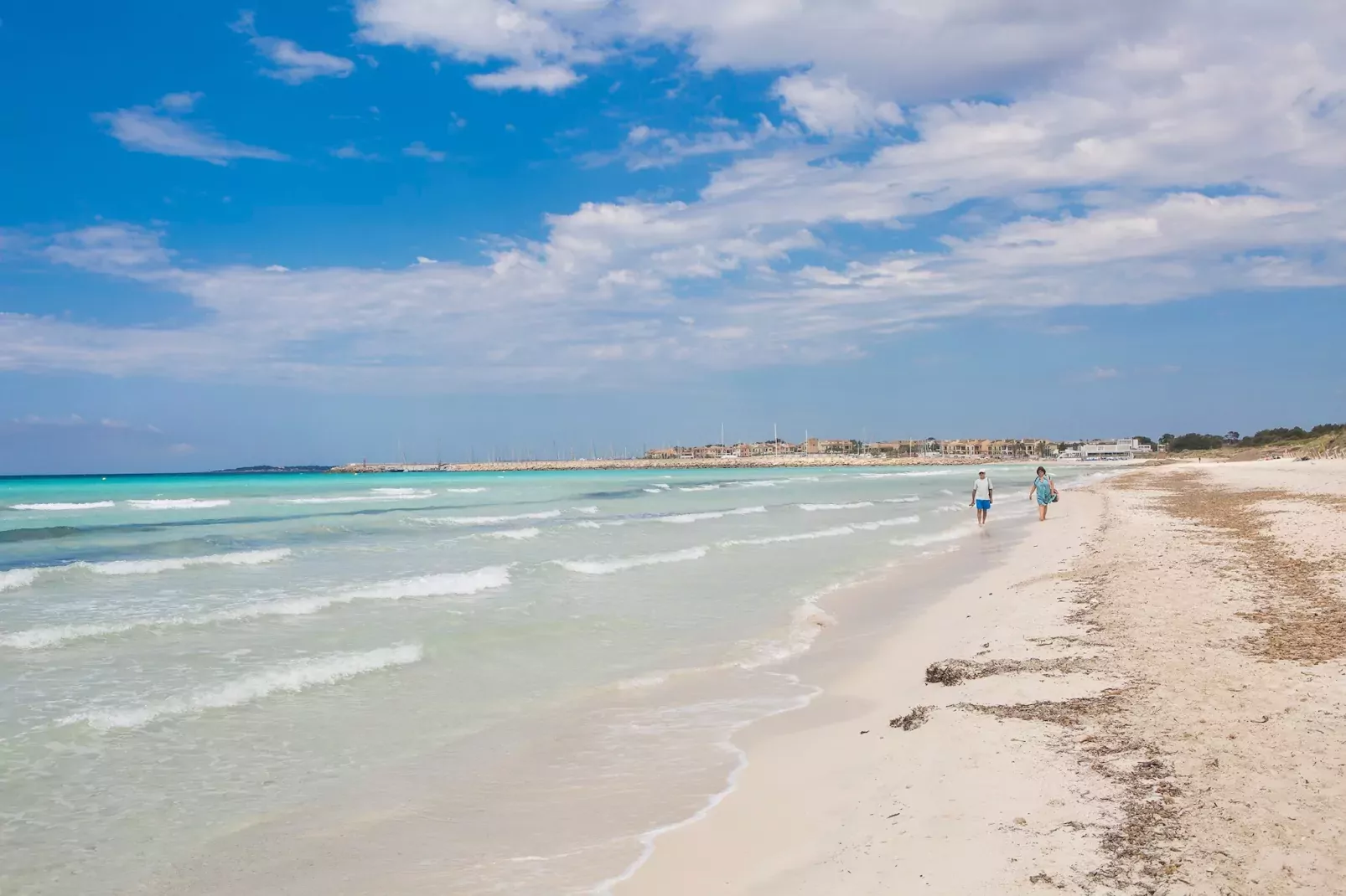Casa Bonita (ses Salines)-Gebieden zomer 5km