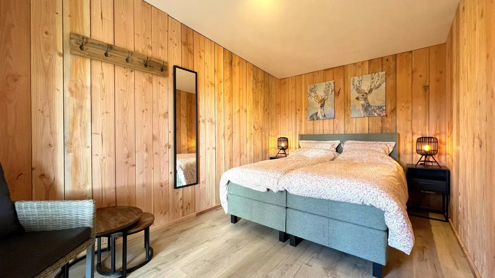 Veldzicht-Slaapkamer