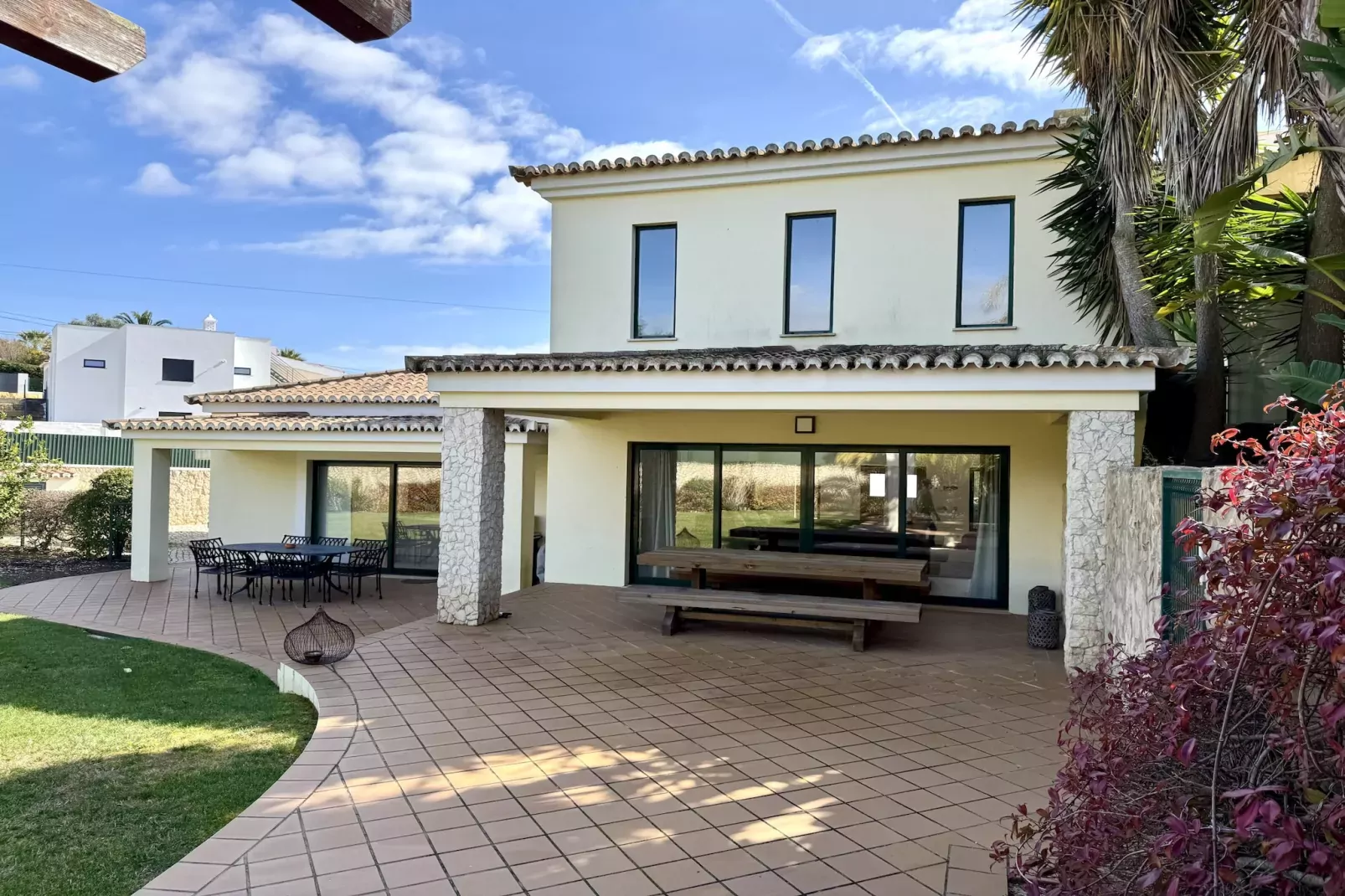 Casa PondikiCasa Pontiki: Large villa with private-Buitenlucht