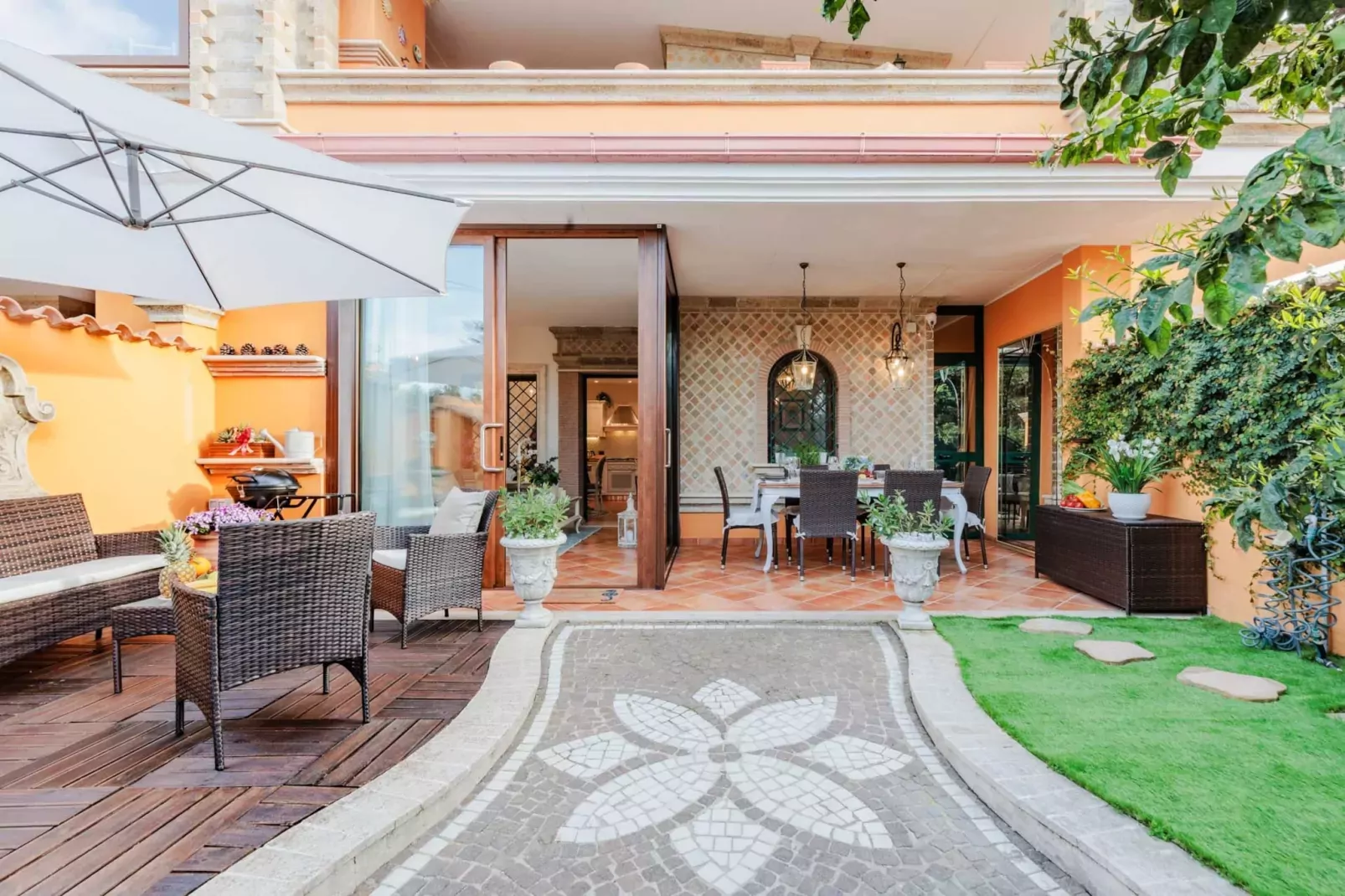 Villa Corallina, A Luxury 2 bedrooms Villa-Niet-getagd