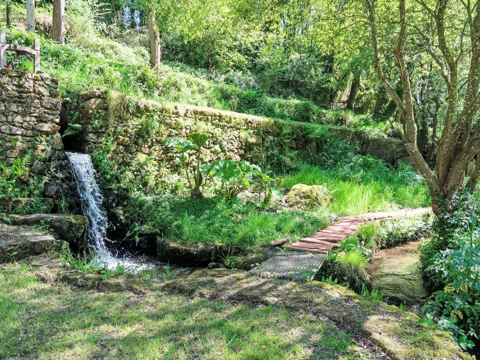 Le moulin de Glenn-Buiten