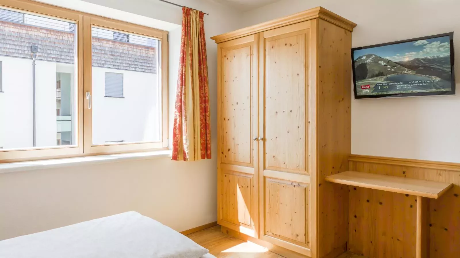 Next to the ski lift A 4-Slaapkamer