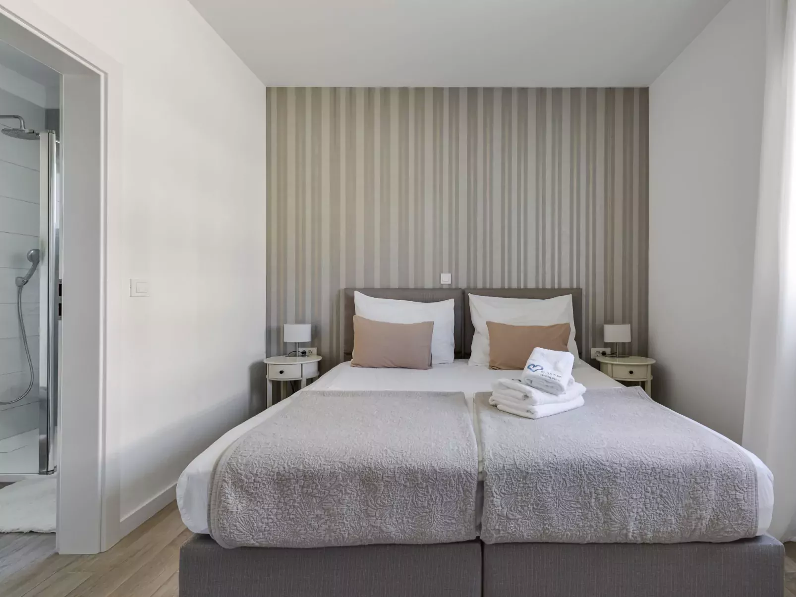 Luxury Sea View-Binnen