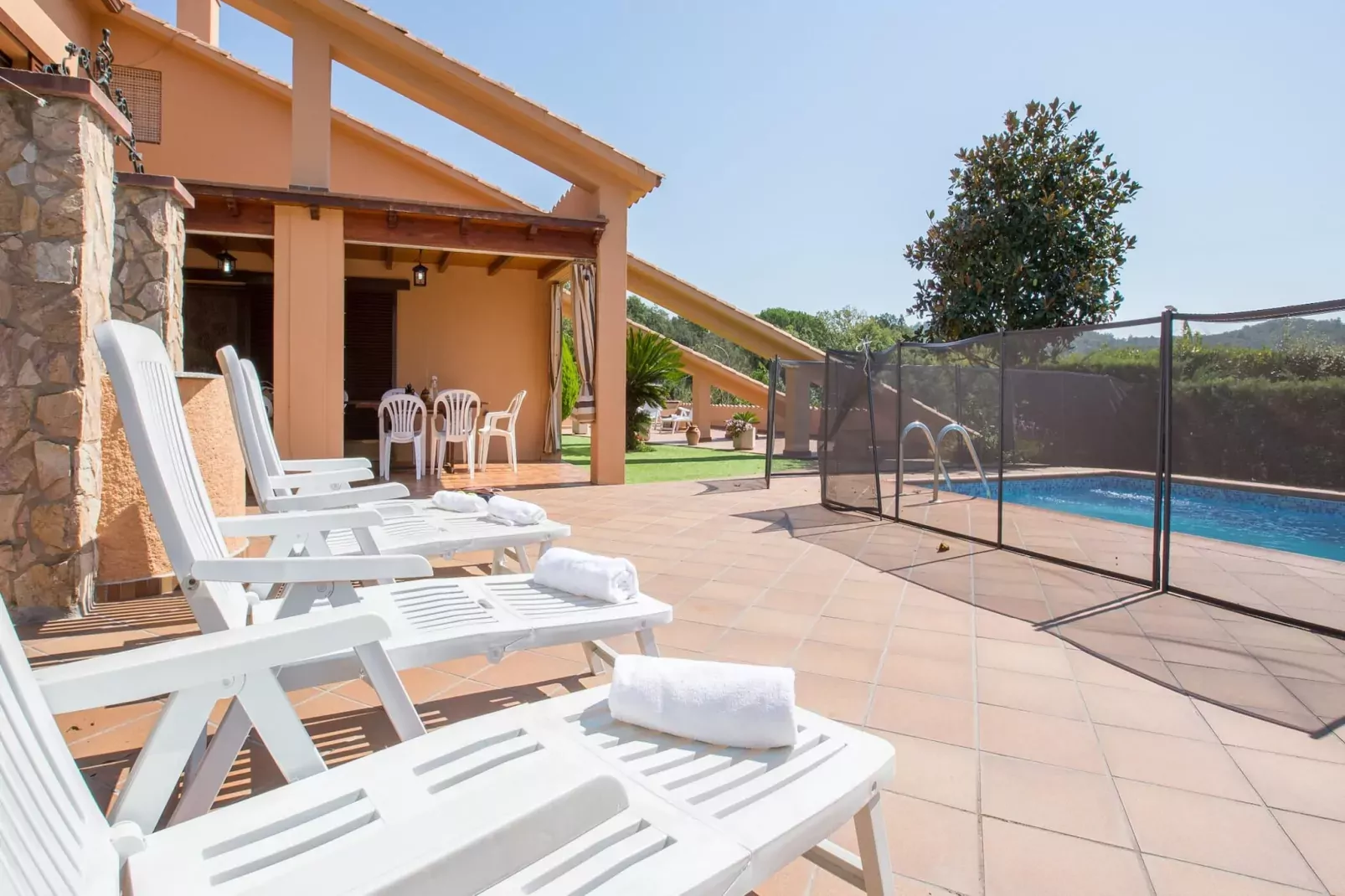 Cipresos 10pax-Wellness