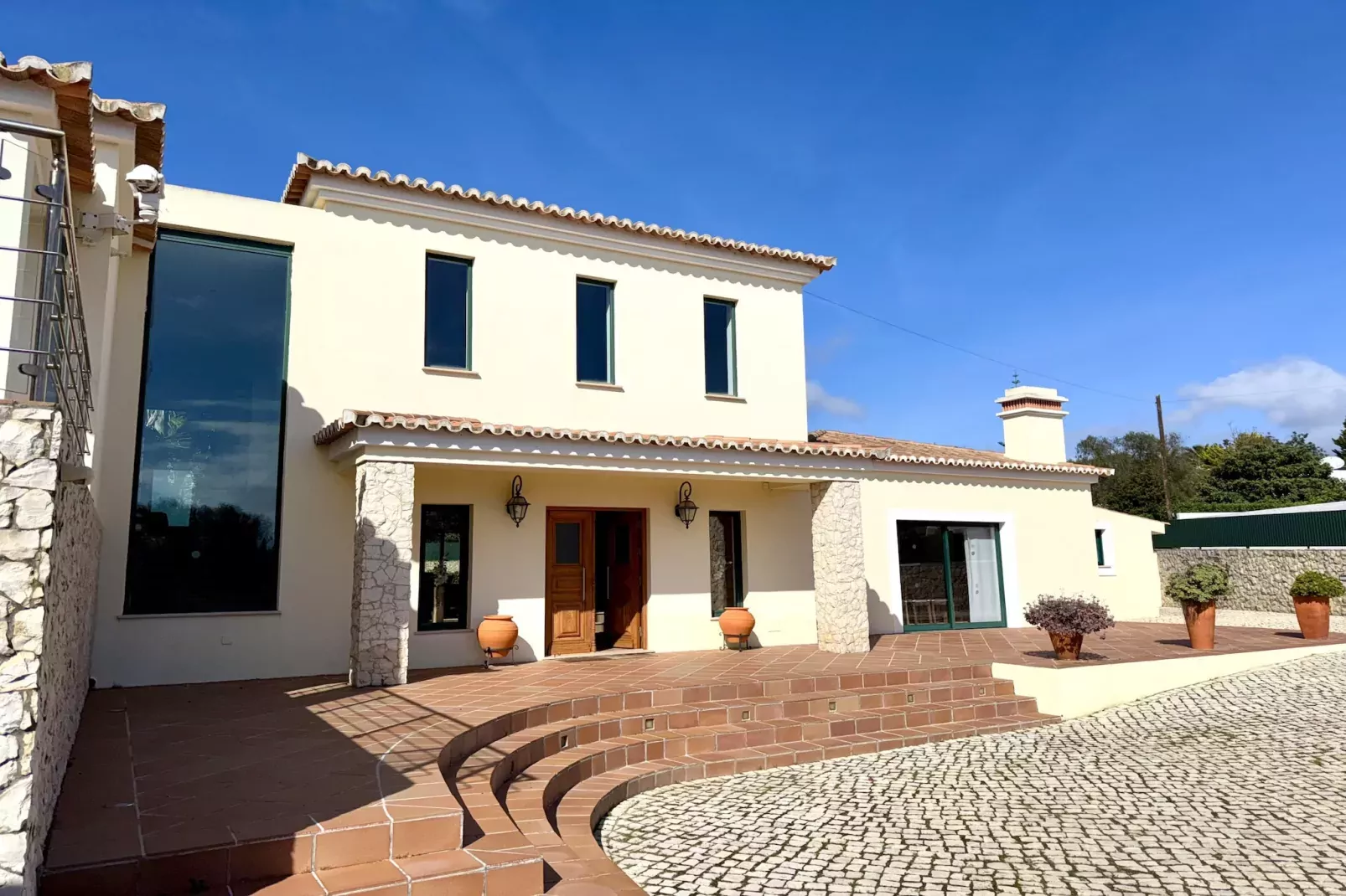 Casa PondikiCasa Pontiki: Large villa with private-Buitenlucht