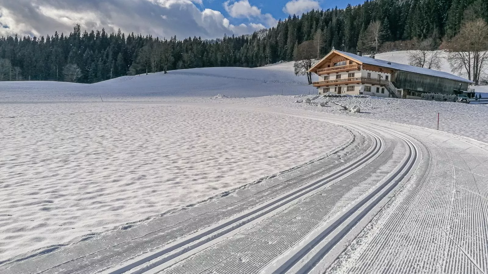Flicklhof XL-Exterieur winter