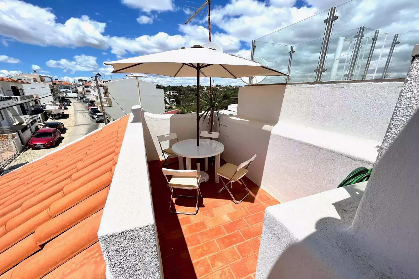 Casa Tété - apartment in Benagil-Terras