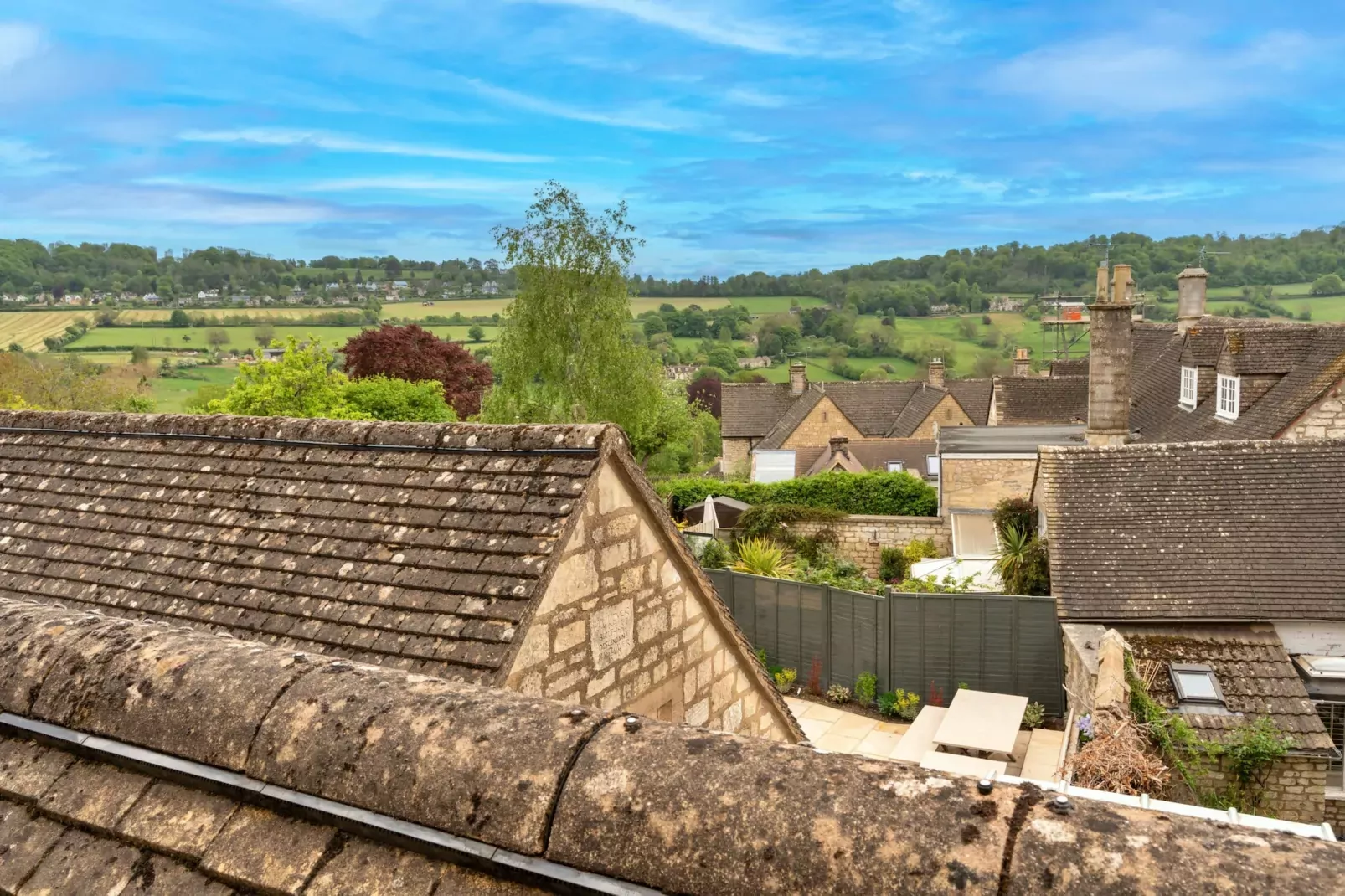 ARC Painswick-Buitenlucht