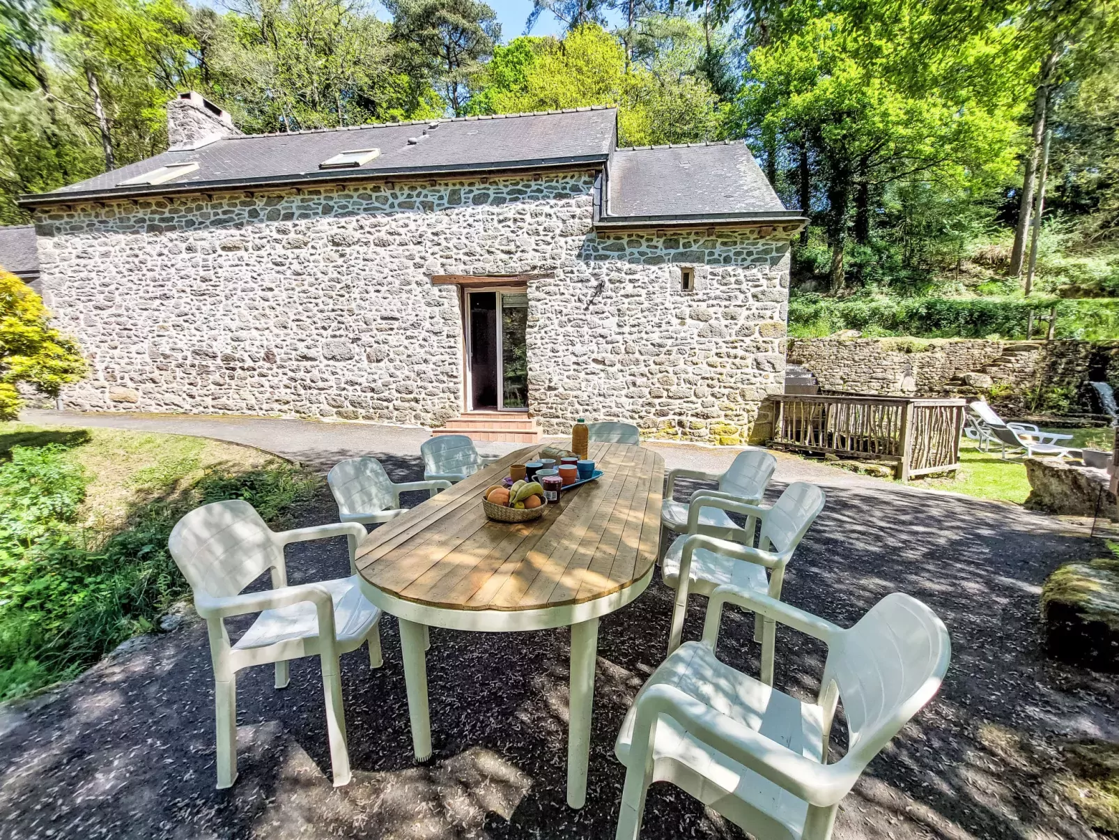 Le moulin de Glenn-Buiten