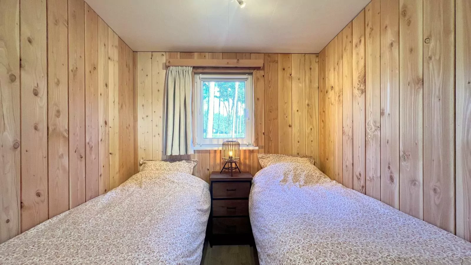 Veldzicht-Slaapkamer