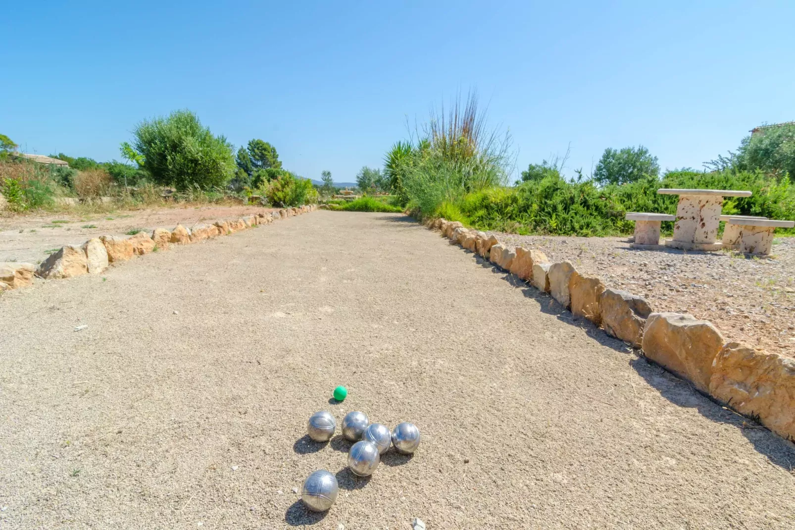 Finca Son Colom-Faciliteiten