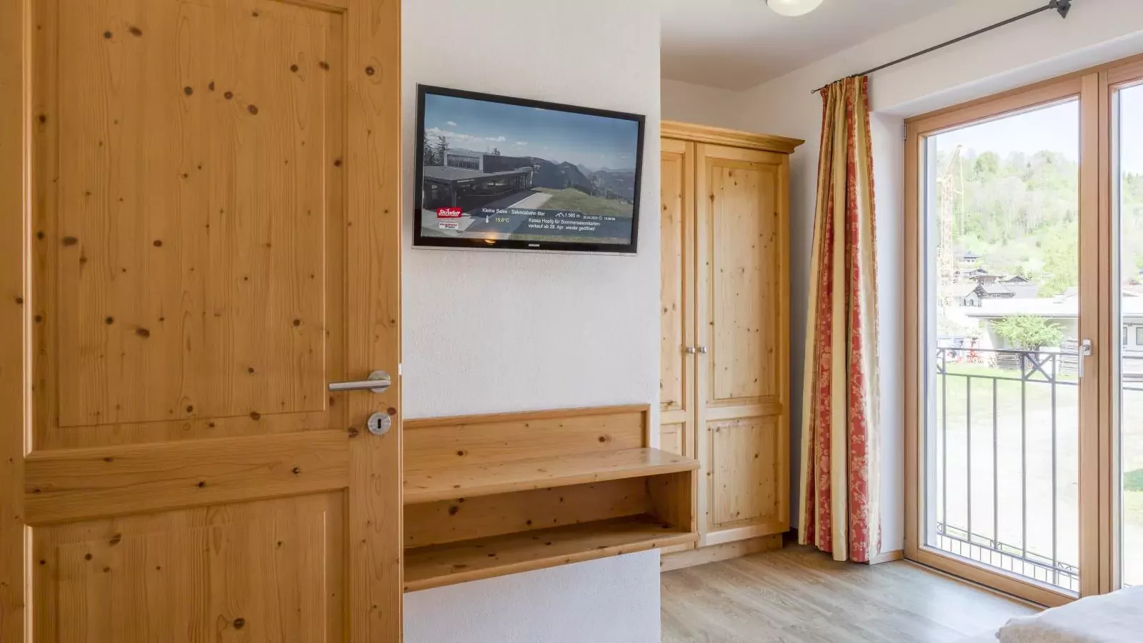 Next to the ski lift A 4-Slaapkamer