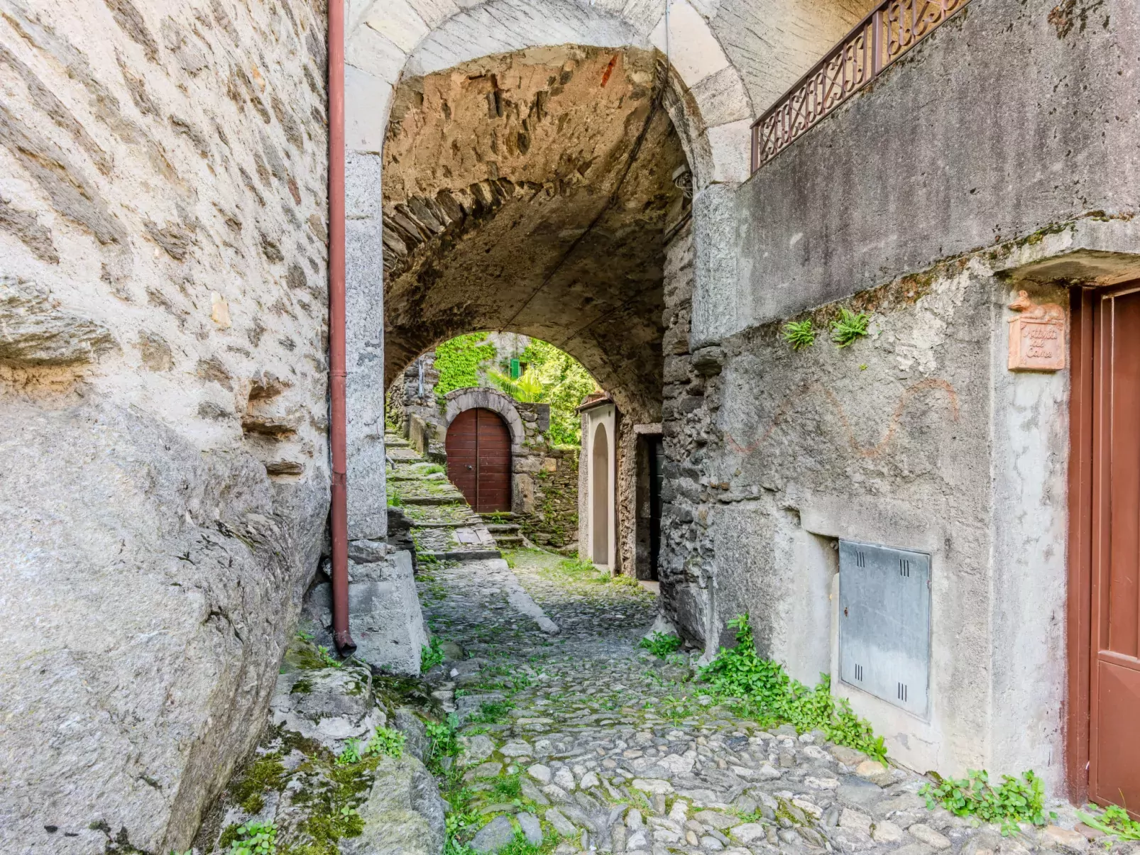 Castello-Buiten
