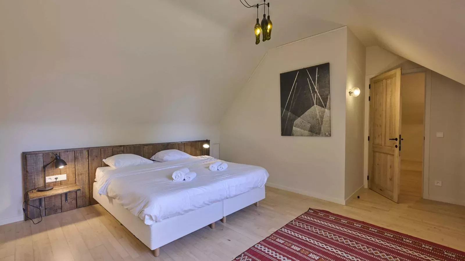 Villa Lactea-Slaapkamer