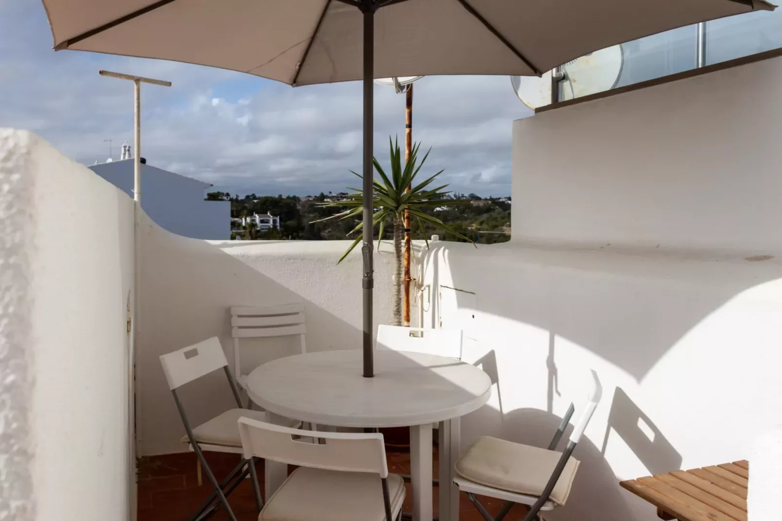 Casa Tété - apartment in Benagil-Terras