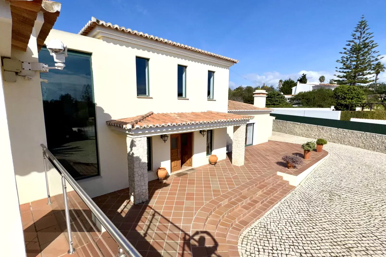 Casa PondikiCasa Pontiki: Large villa with private-Buitenlucht